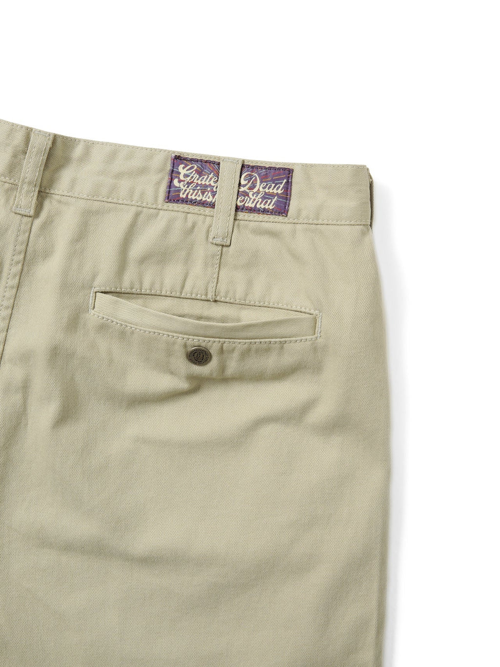 thisisneverthat - GD Iconography Work Pant (stone) product image 4 | TRAB K-Fashion Australia