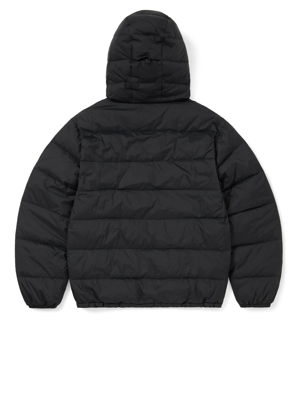 thisisneverthat - GD Light Down Jacket (Black) product image 4 | TRAB K-Fashion Australia