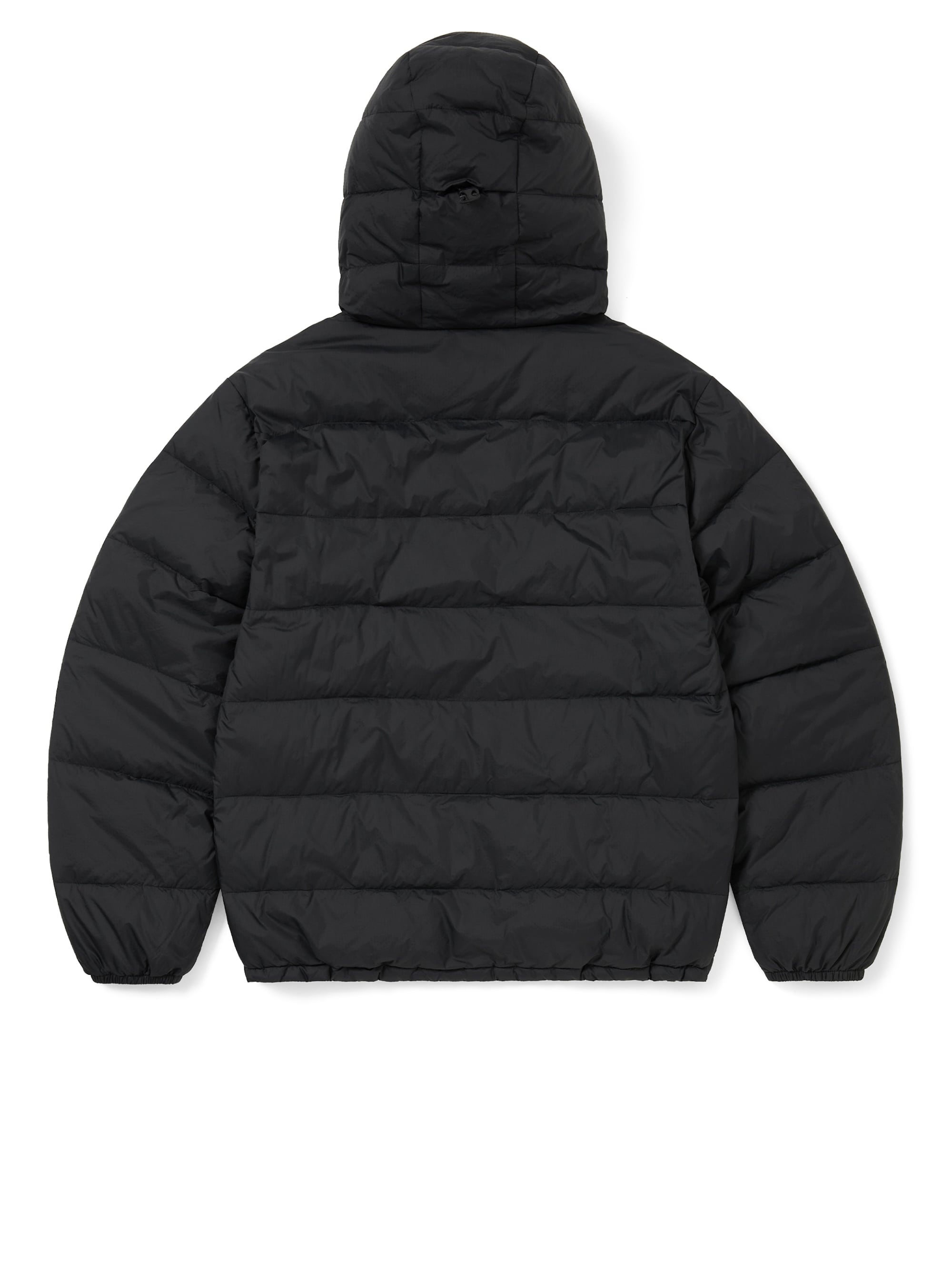 thisisneverthat - GD Light Down Jacket (Black) product image 4 | TRAB K-Fashion Australia