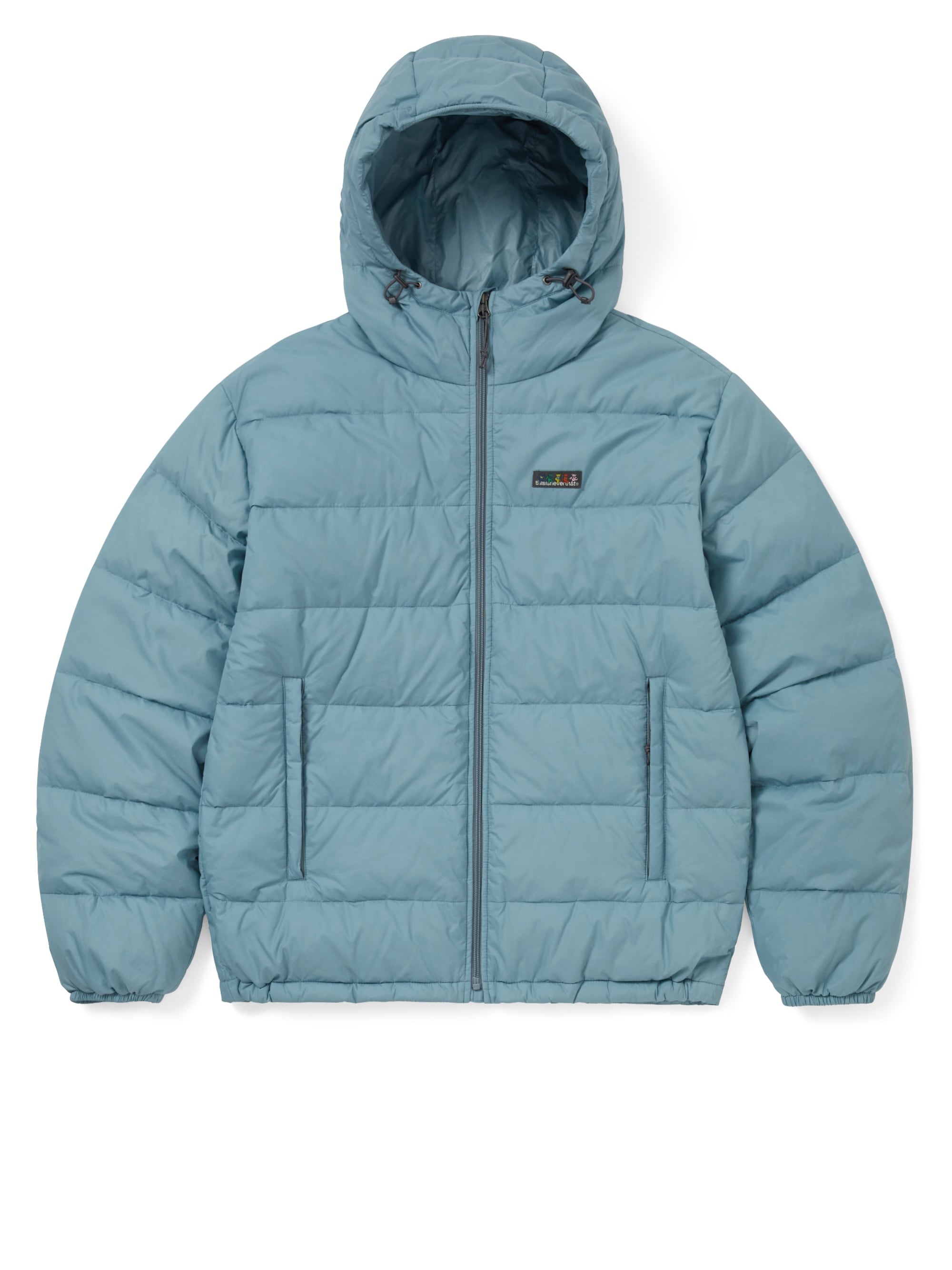 thisisneverthat - GD Light Down Jacket Light (Blue) product image 1 | TRAB K-Fashion Australia