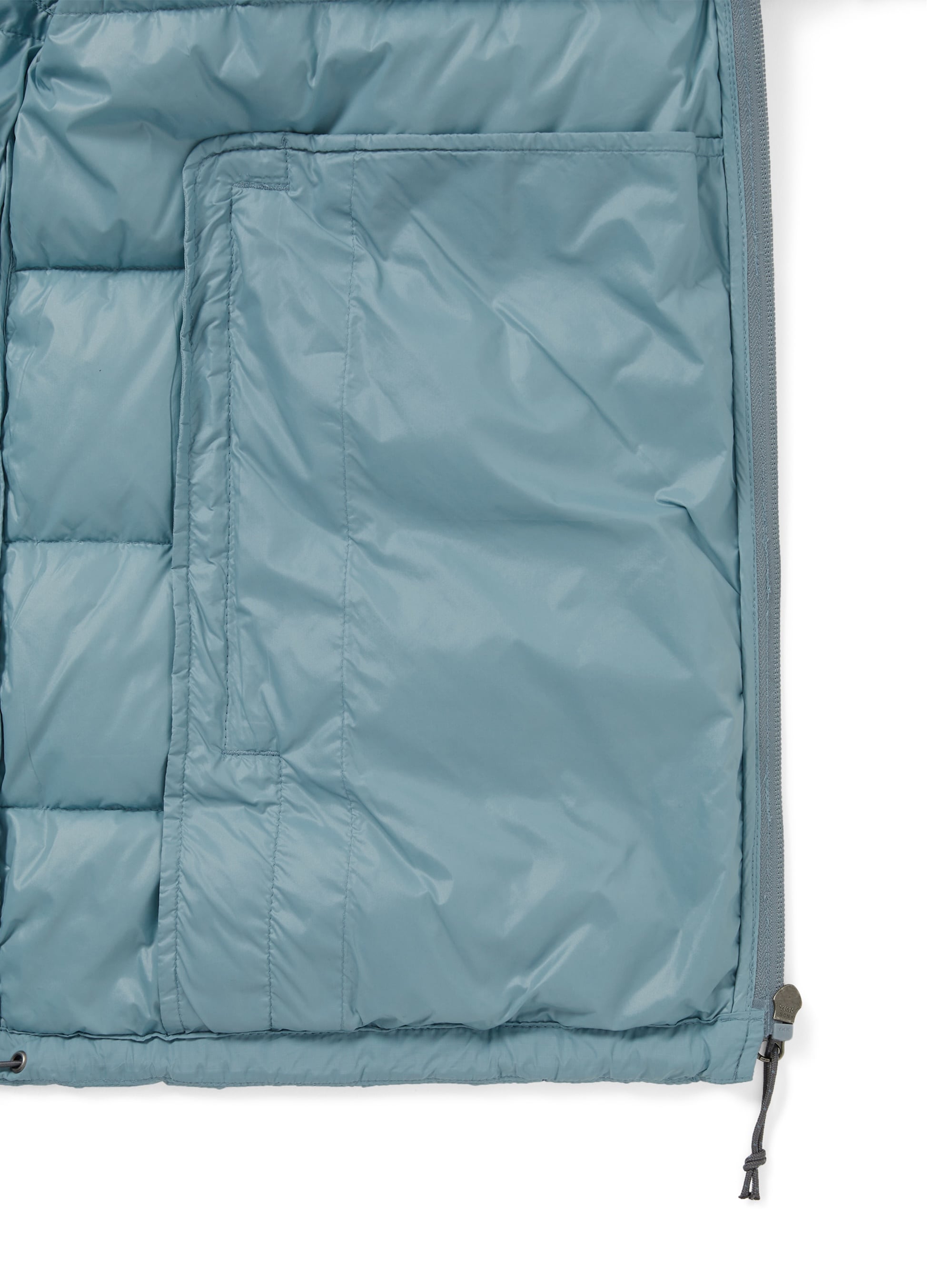thisisneverthat - GD Light Down Jacket Light (Blue) product image 3 | TRAB K-Fashion Australia