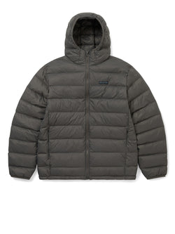 thisisneverthat - GD Light Down Jacket (Mud) product image 1 | TRAB K-Fashion Australia