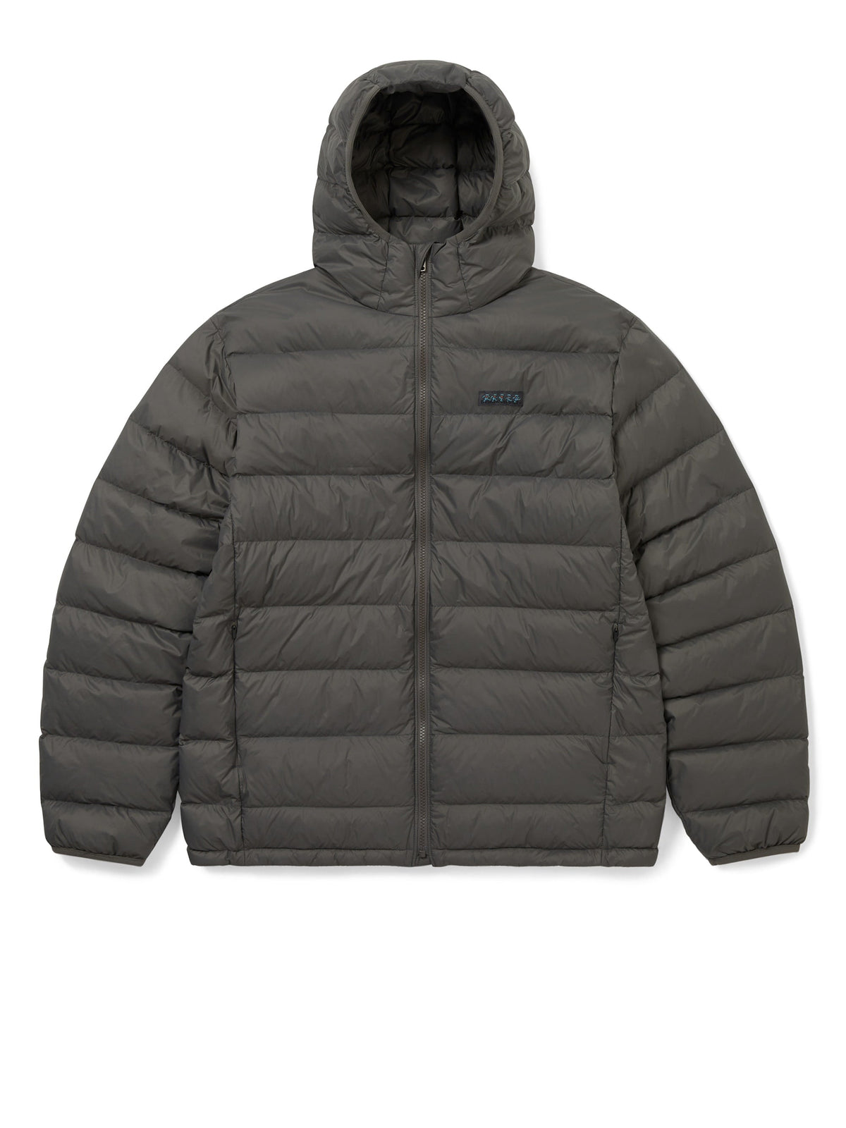 thisisneverthat - GD Light Down Jacket (Mud) product image 1 | TRAB K-Fashion Australia