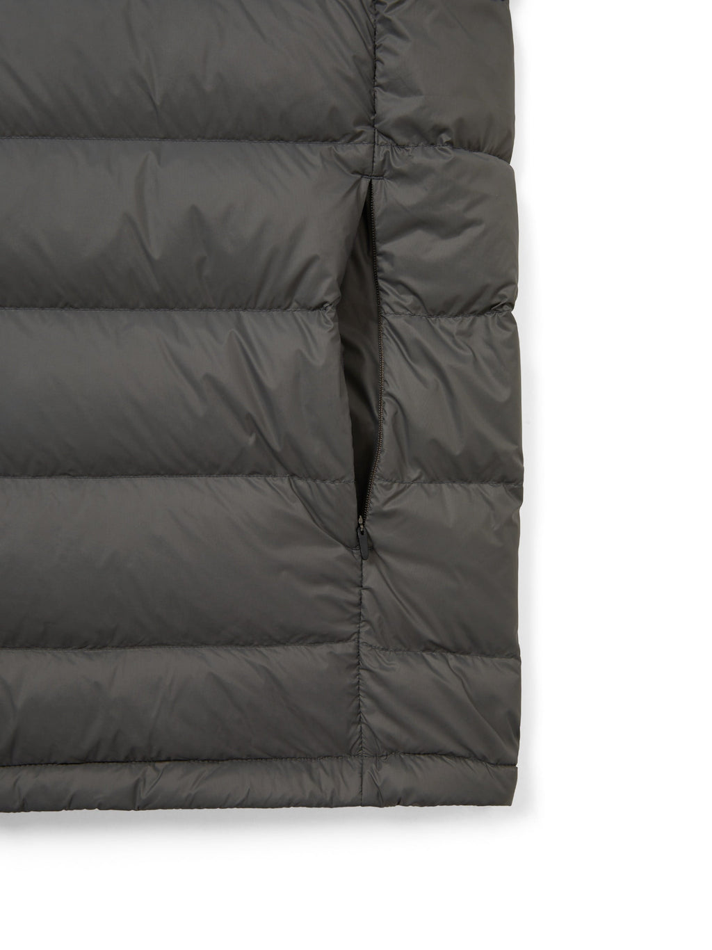 thisisneverthat - GD Light Down Jacket (Mud) product image 3 | TRAB K-Fashion Australia