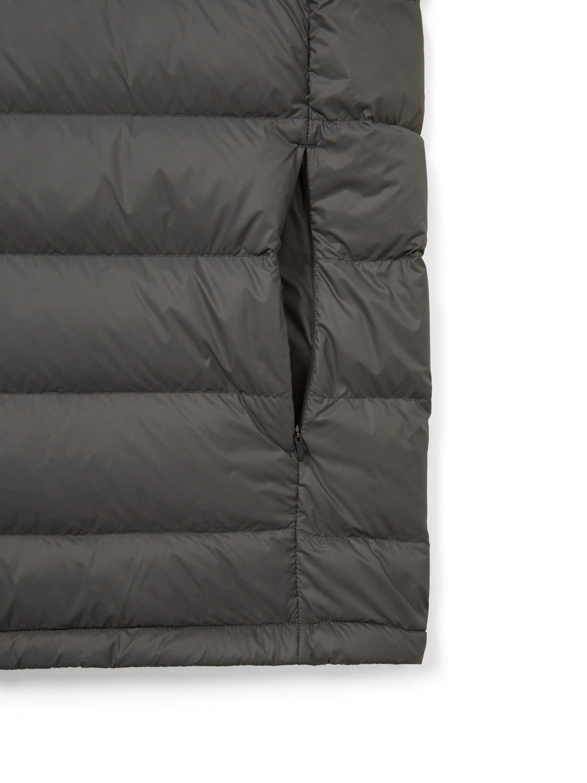thisisneverthat - GD Light Down Jacket (Mud) product image 3 | TRAB K-Fashion Australia