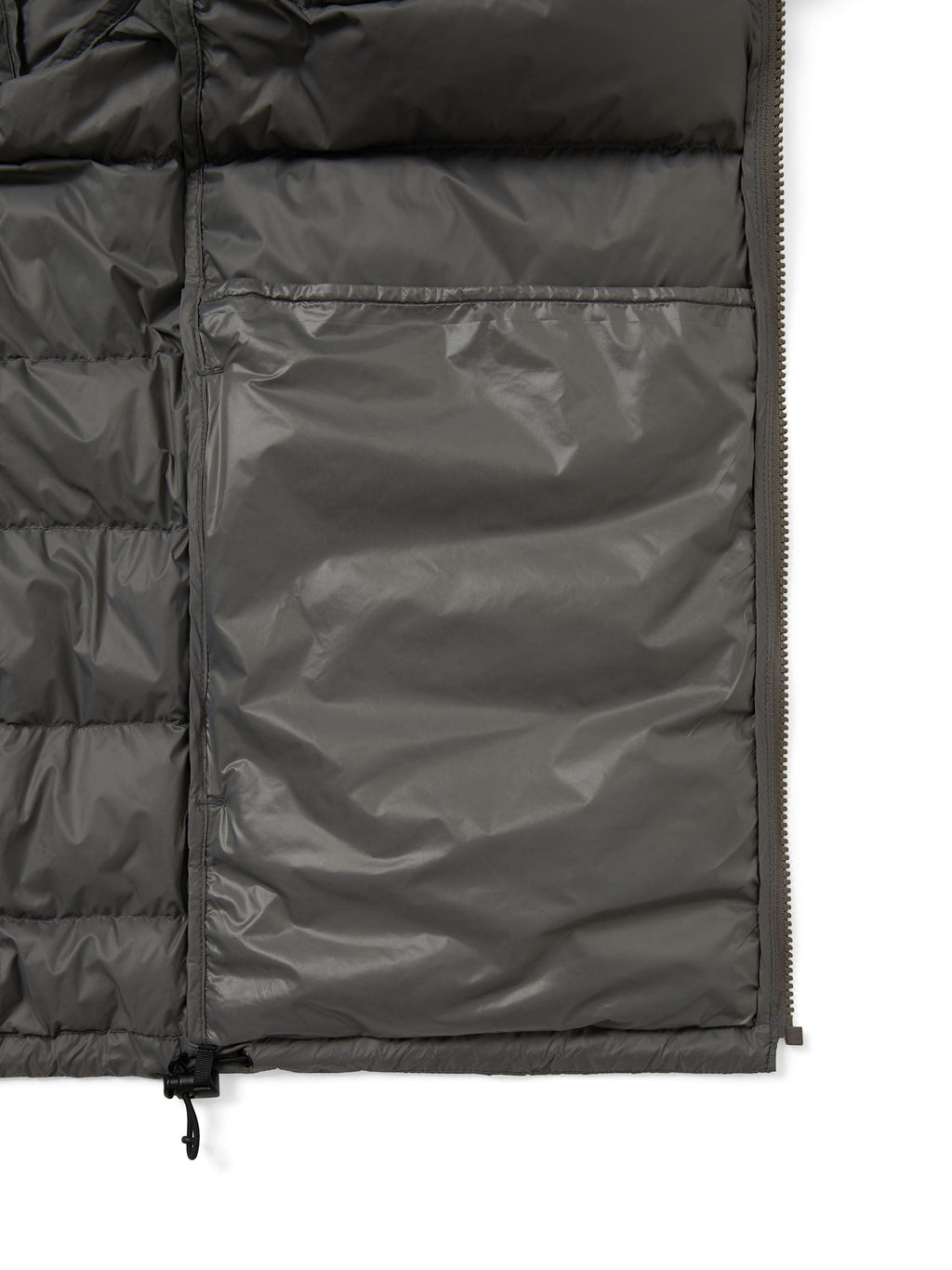 thisisneverthat - GD Light Down Jacket (Mud) product image 4 | TRAB K-Fashion Australia