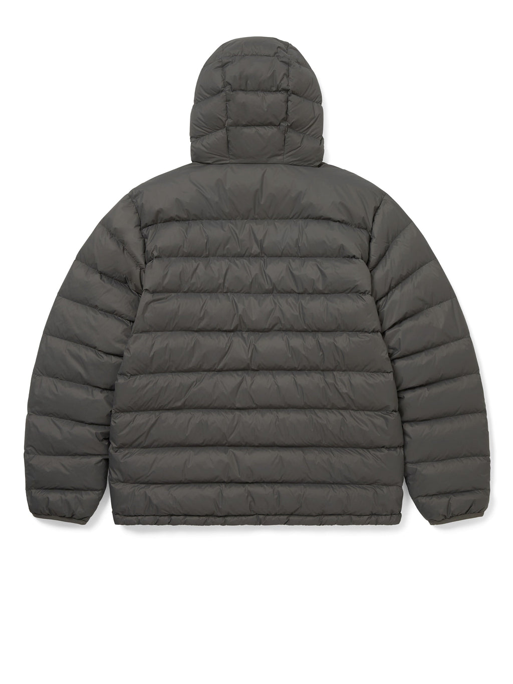 thisisneverthat - GD Light Down Jacket (Mud) product image 6 | TRAB K-Fashion Australia
