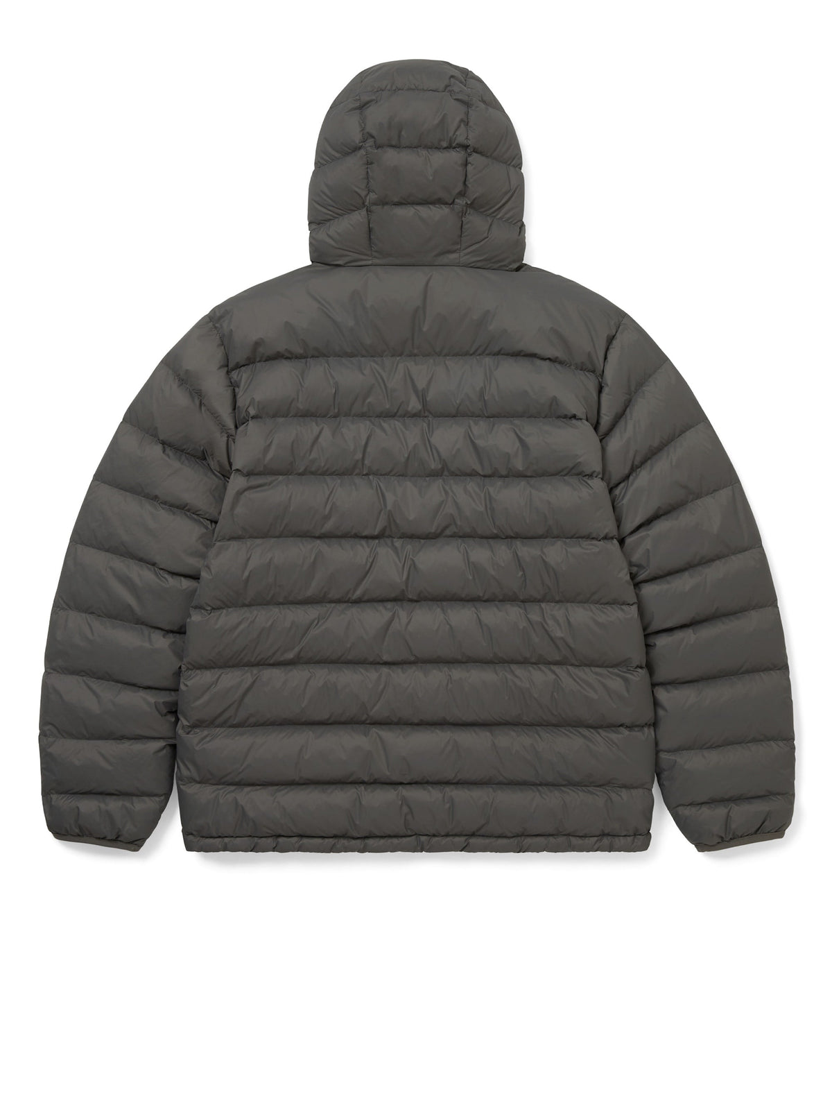 thisisneverthat - GD Light Down Jacket (Mud) product image 6 | TRAB K-Fashion Australia