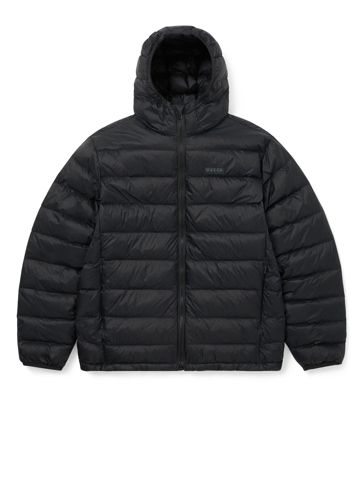 thisisneverthat - GD Light Down Jacket (Off Black) product image 1 | TRAB K-Fashion Australia