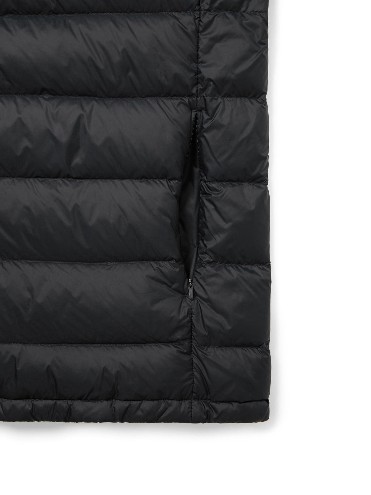 thisisneverthat - GD Light Down Jacket (Off Black) product image 3 | TRAB K-Fashion Australia
