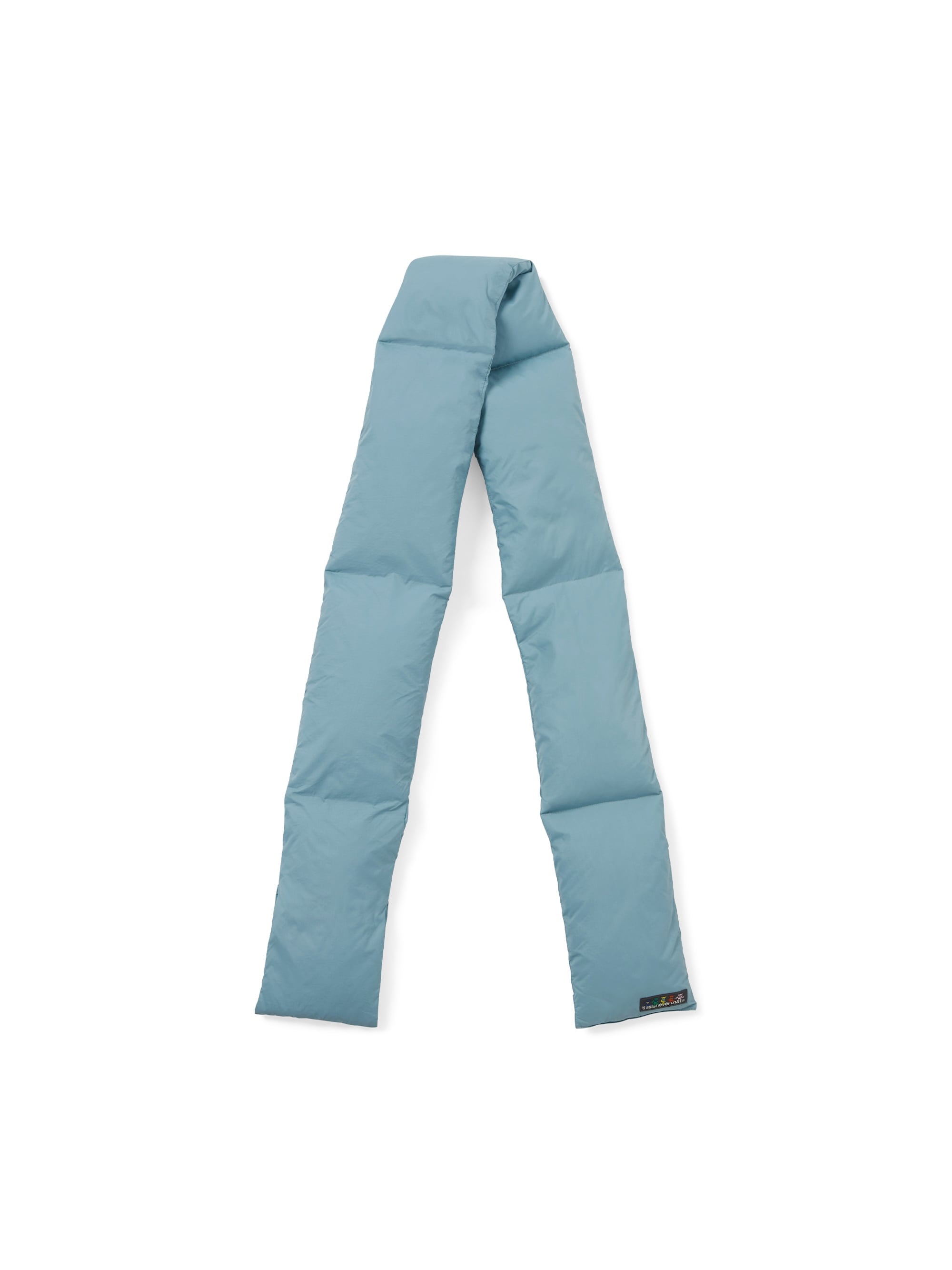 thisisneverthat - GD Light Down Scarf Light (blue) product image 1 | TRAB K-Fashion Australia