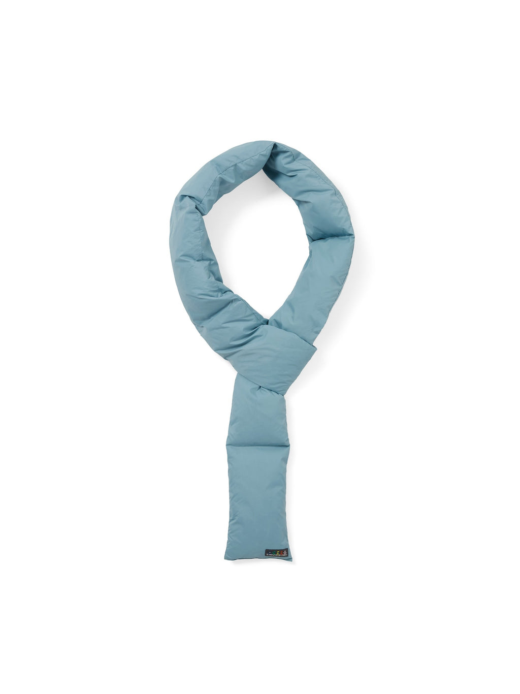 thisisneverthat - GD Light Down Scarf Light (black) product image 3 | TRAB K-Fashion Australia