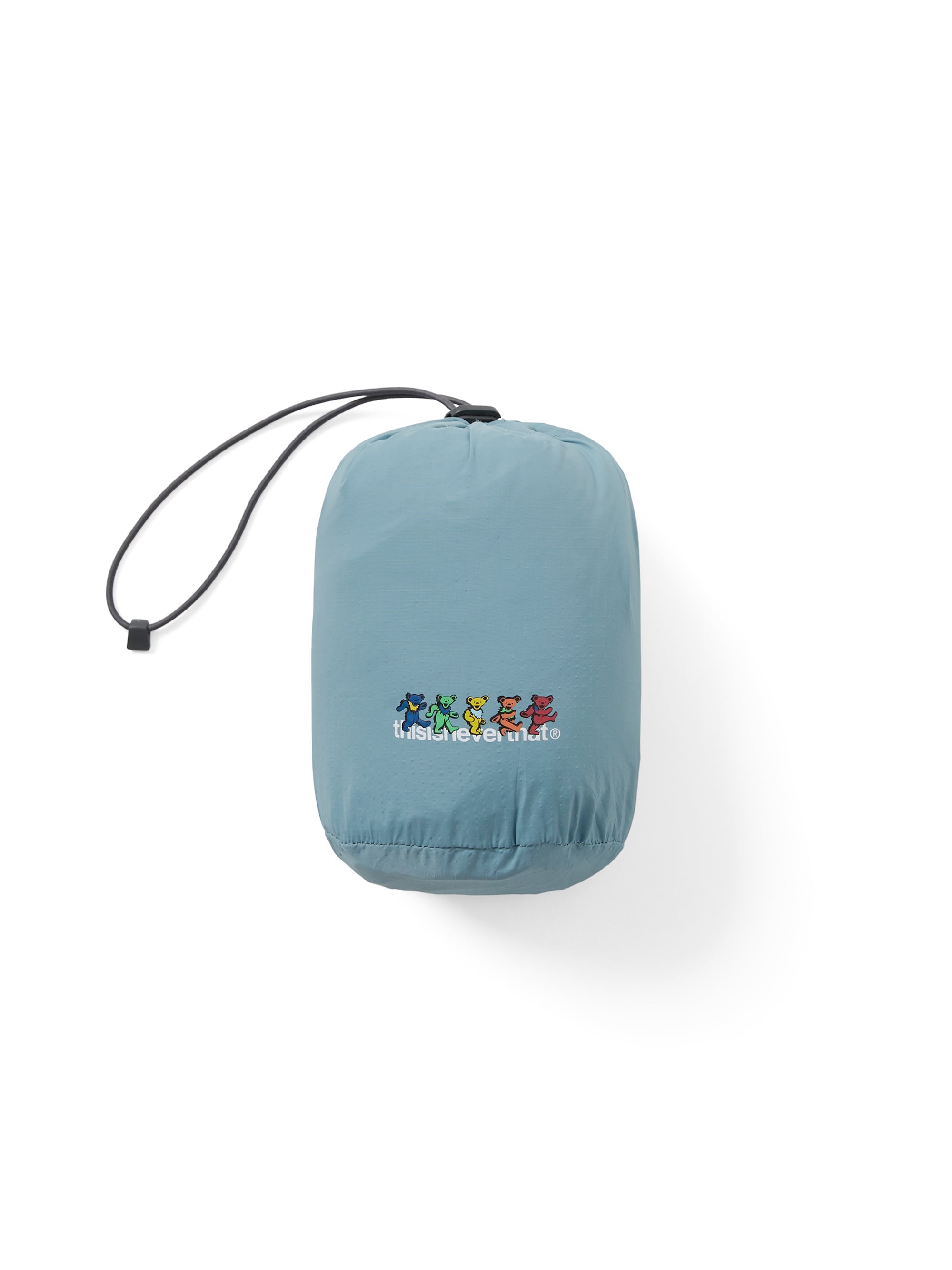 thisisneverthat - GD Light Down Scarf Light (blue) product image 4 | TRAB K-Fashion Australia