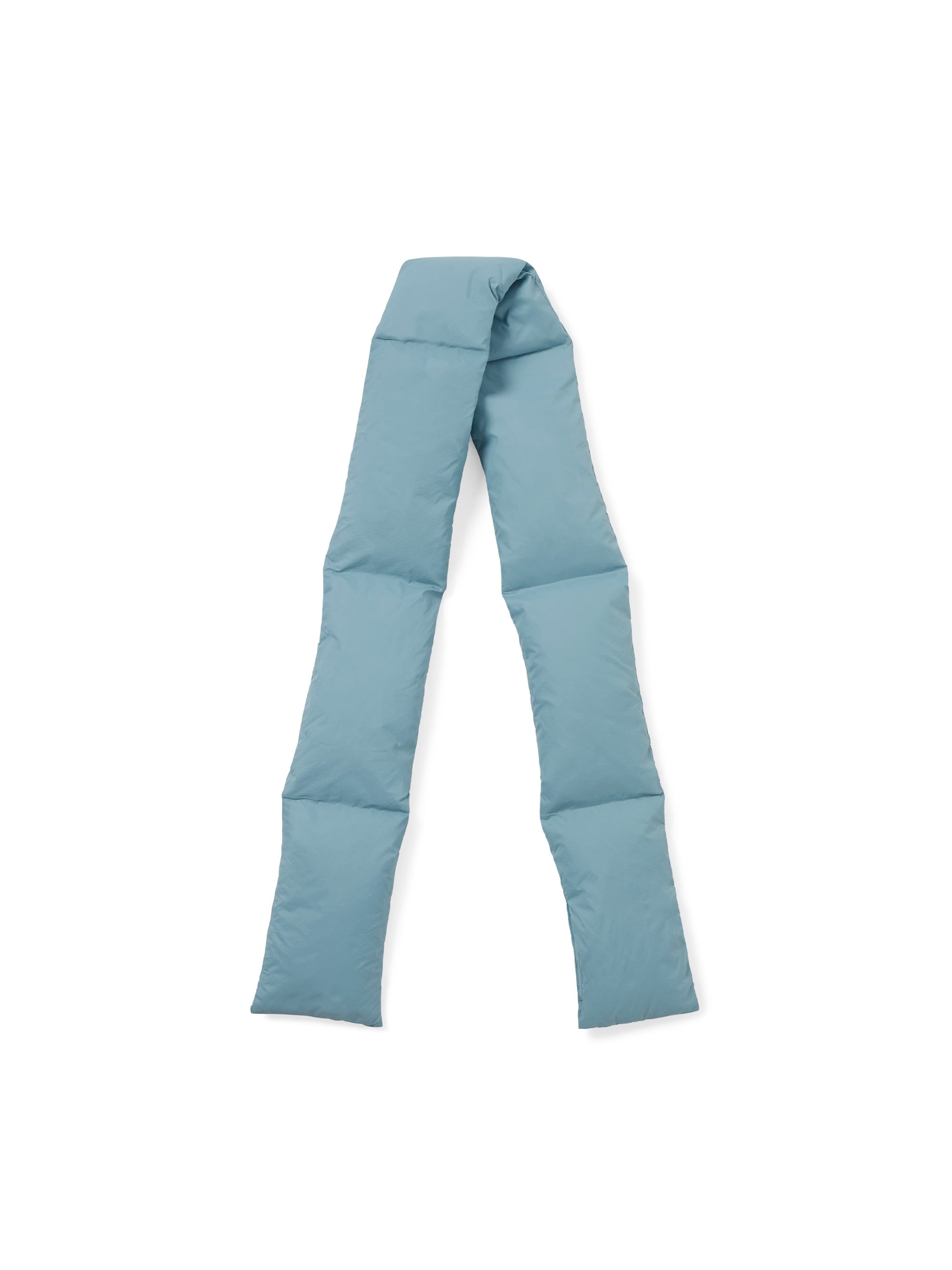 thisisneverthat - GD Light Down Scarf Light (blue) product image 5 | TRAB K-Fashion Australia