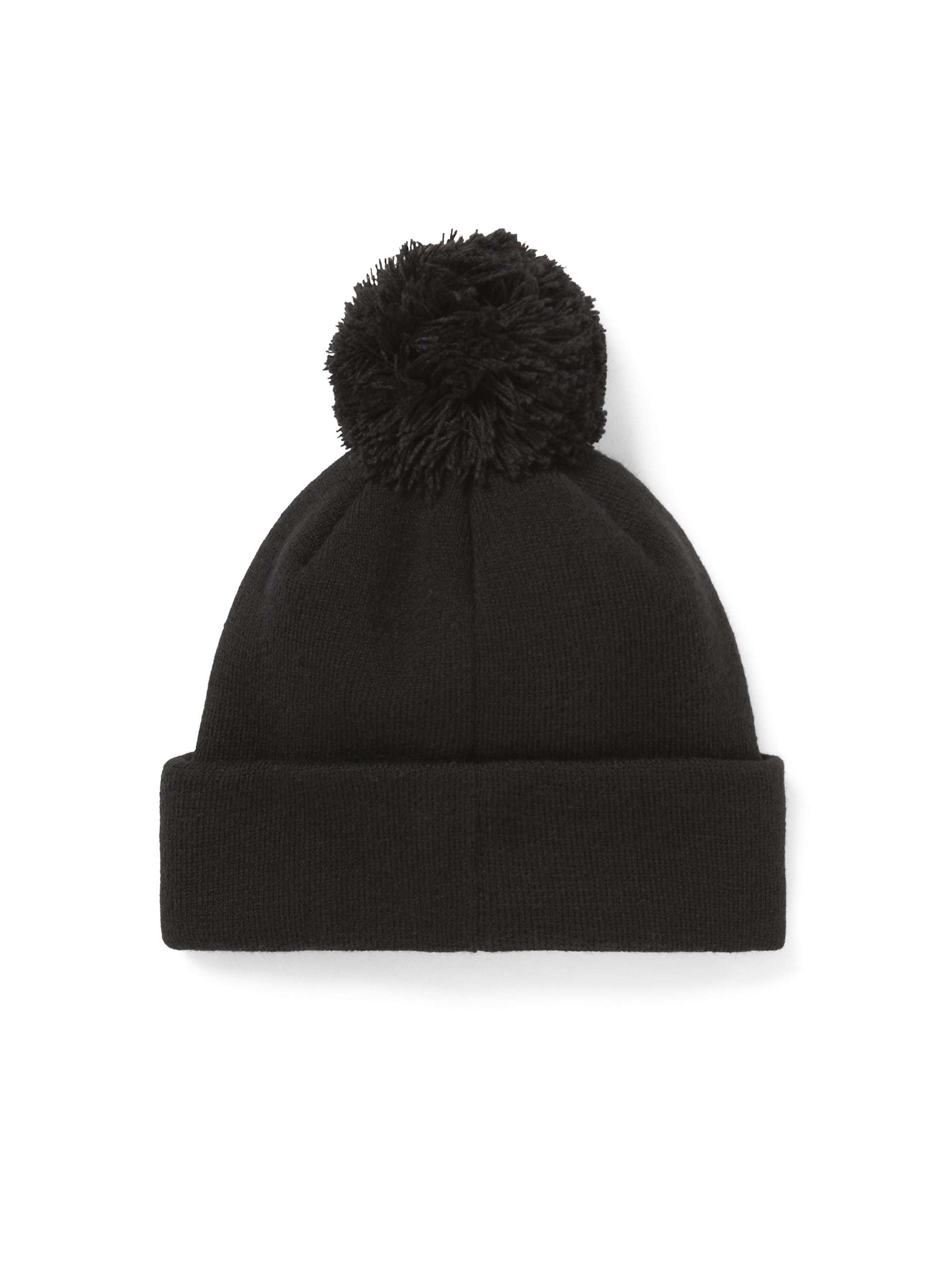 thisisneverthat - GD Lightning Bear Pom Beanie (Black) product image 2 | TRAB K-Fashion Australia