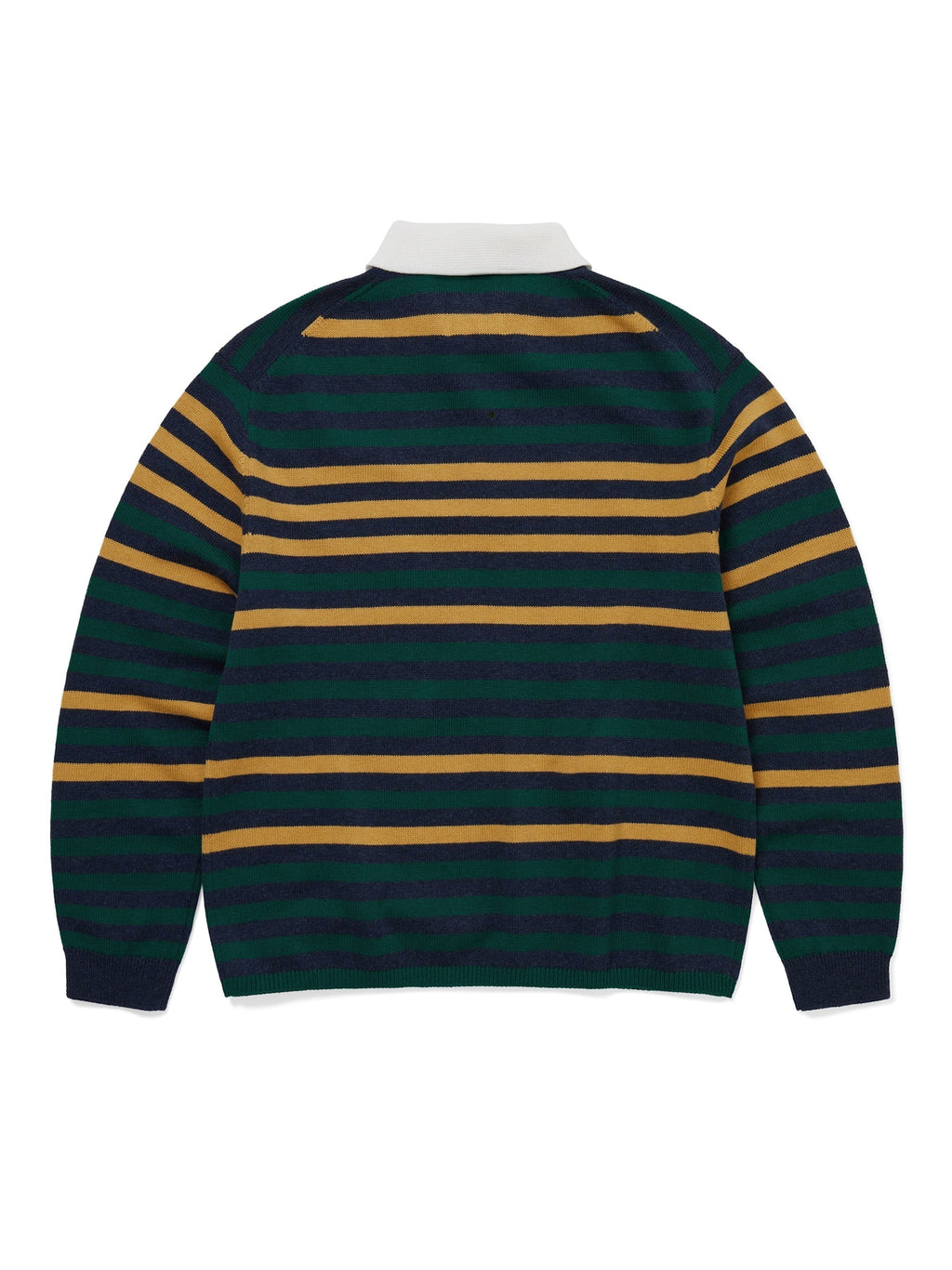 thisisneverthat - GD Lightning Bear Rugby Sweater (Navy) product image 3 | TRAB K-Fashion Australia