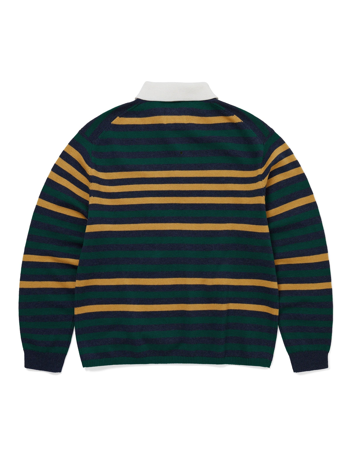 thisisneverthat - GD Lightning Bear Rugby Sweater (Navy) product image 3 | TRAB K-Fashion Australia