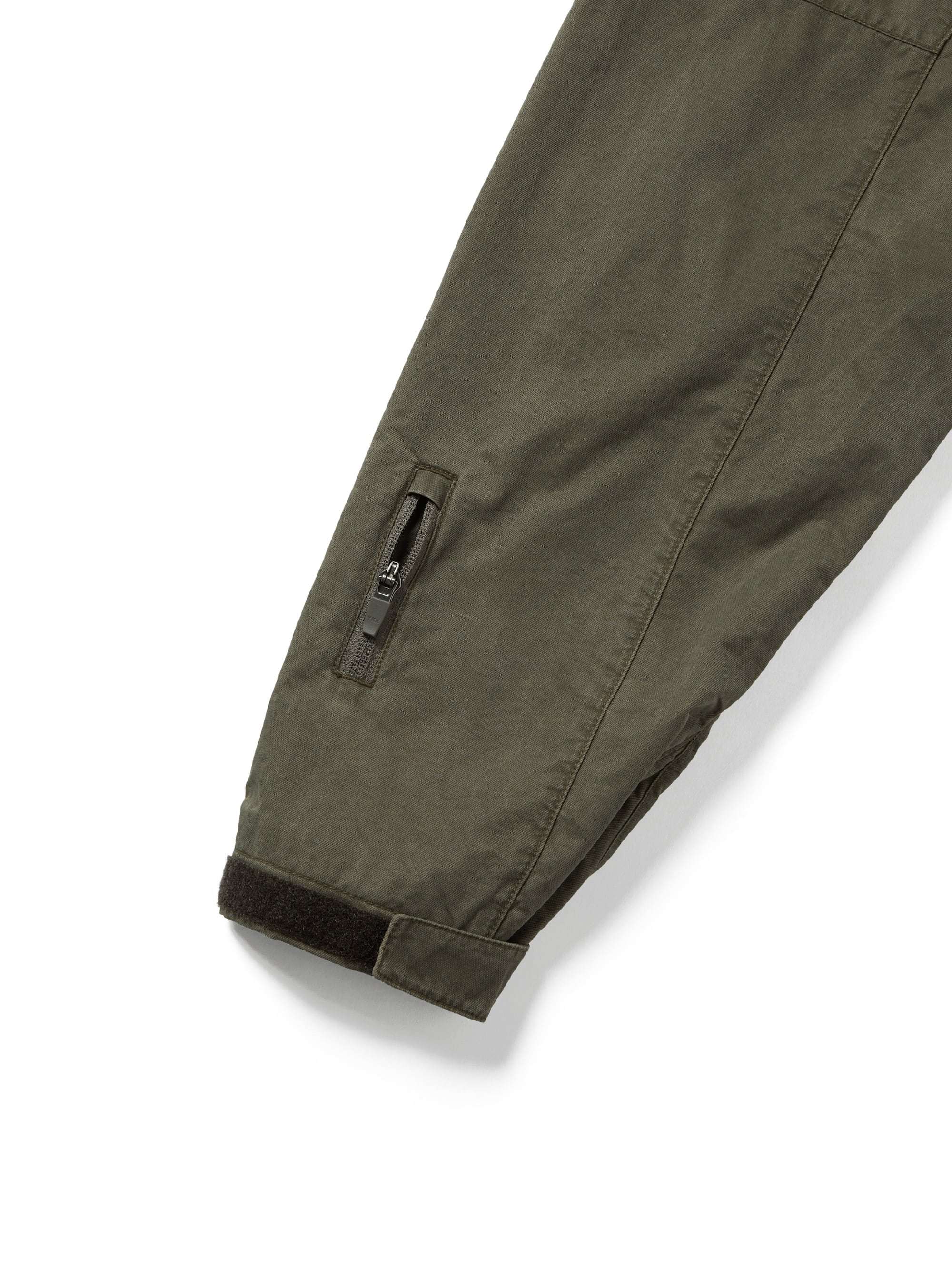 thisisneverthat - GD Lightning Bear Wind Jacket (Khaki) product image 9 | TRAB K-Fashion Australia