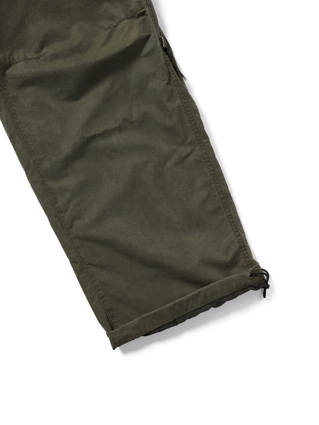 thisisneverthat - GD Lightning Bear Wind Pant (Khaki) product image 5 | TRAB K-Fashion Australia