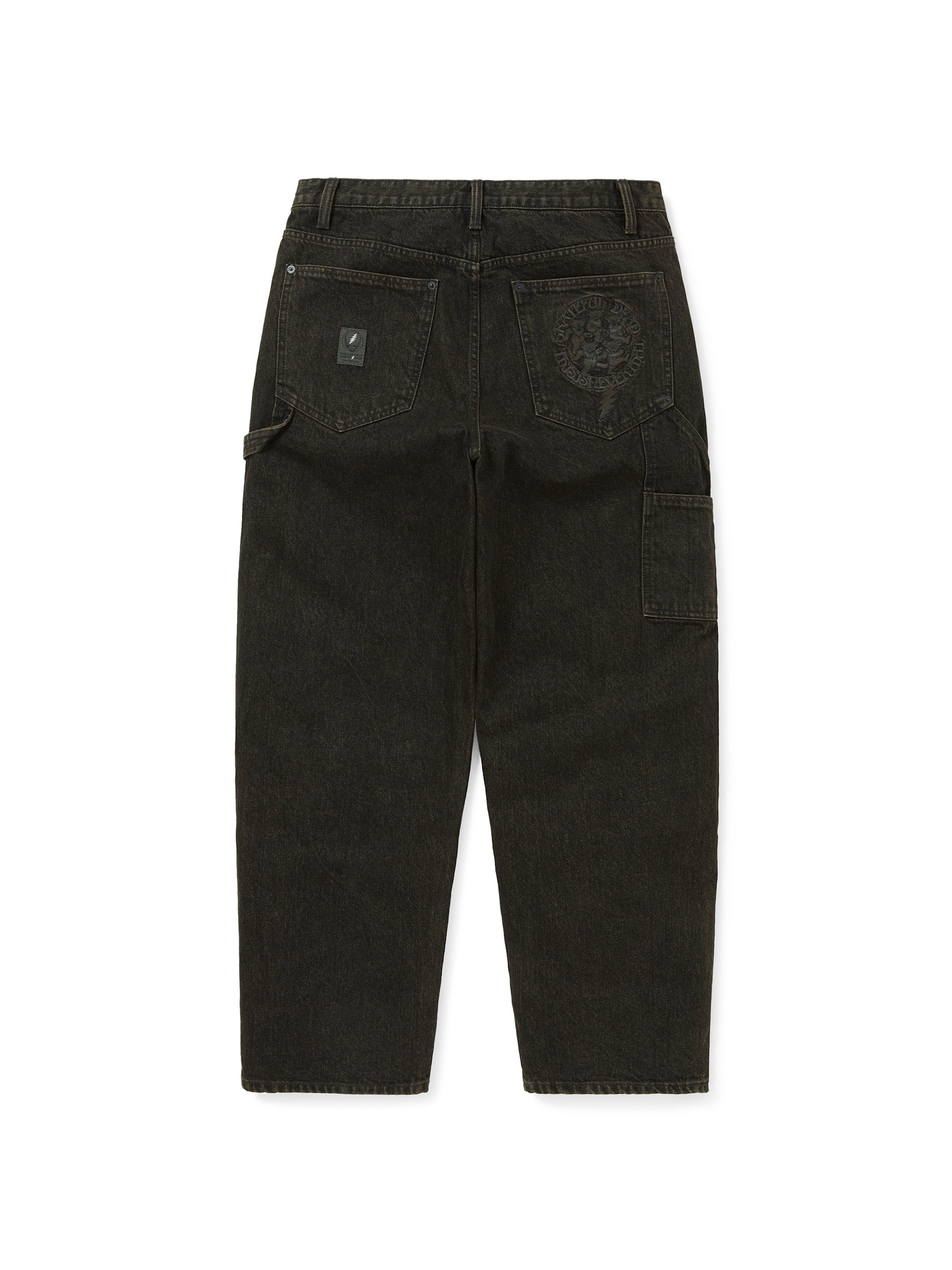 thisisneverthat - GD Lightning Double Knee Pant (Off Black) product image 5 | TRAB K-Fashion Australia