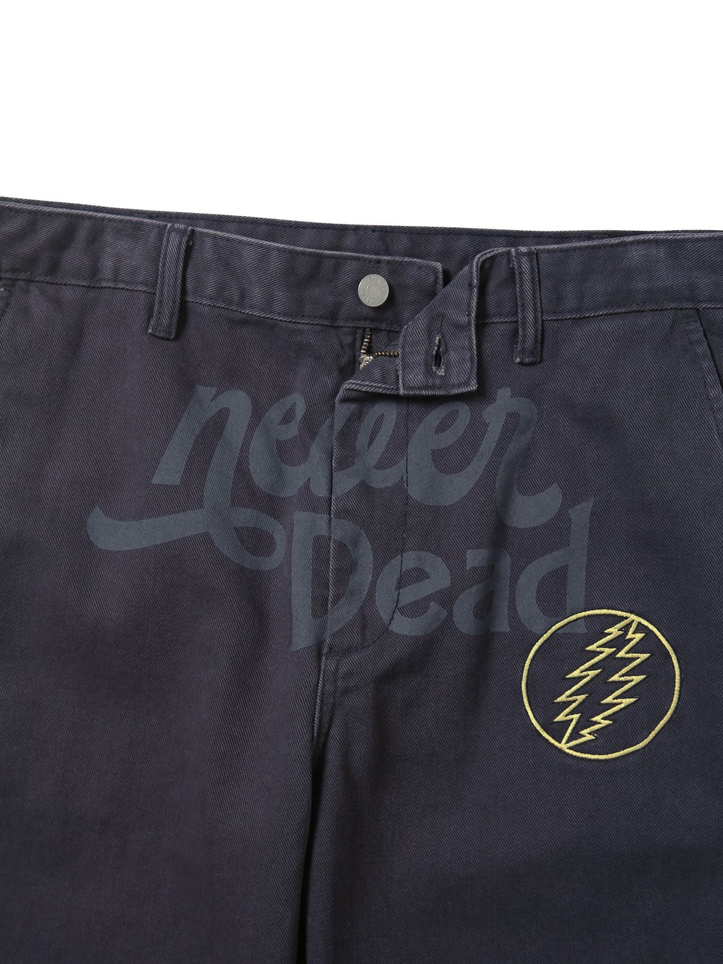 thisisneverthat - GD Never Dead Work Pant (navy) product image 2 | TRAB K-Fashion Australia