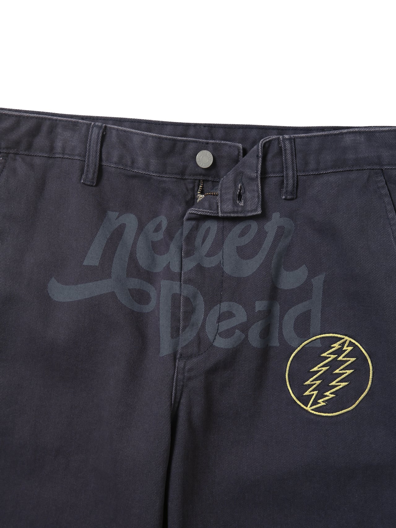 thisisneverthat - GD Never Dead Work Pant (navy) product image 2 | TRAB K-Fashion Australia