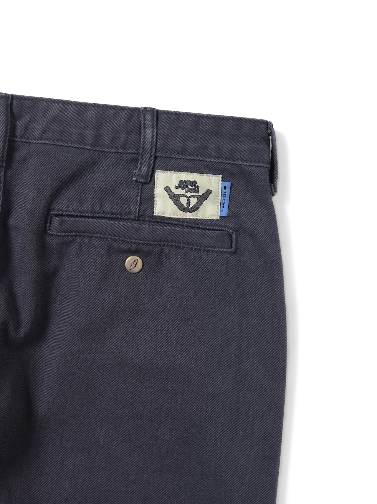 thisisneverthat - GD Never Dead Work Pant (tan) product image 4 | TRAB K-Fashion Australia