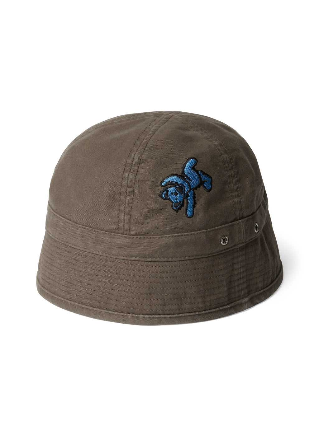 thisisneverthat - GD Ol' Dancing Bears Bucket (Mud) product image 1 | TRAB K-Fashion Australia