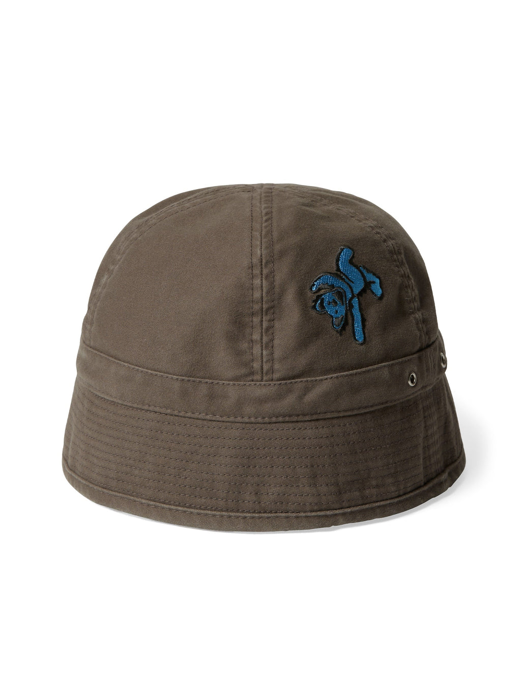 thisisneverthat - GD Ol' Dancing Bears Bucket (Mud) product image 2 | TRAB K-Fashion Australia