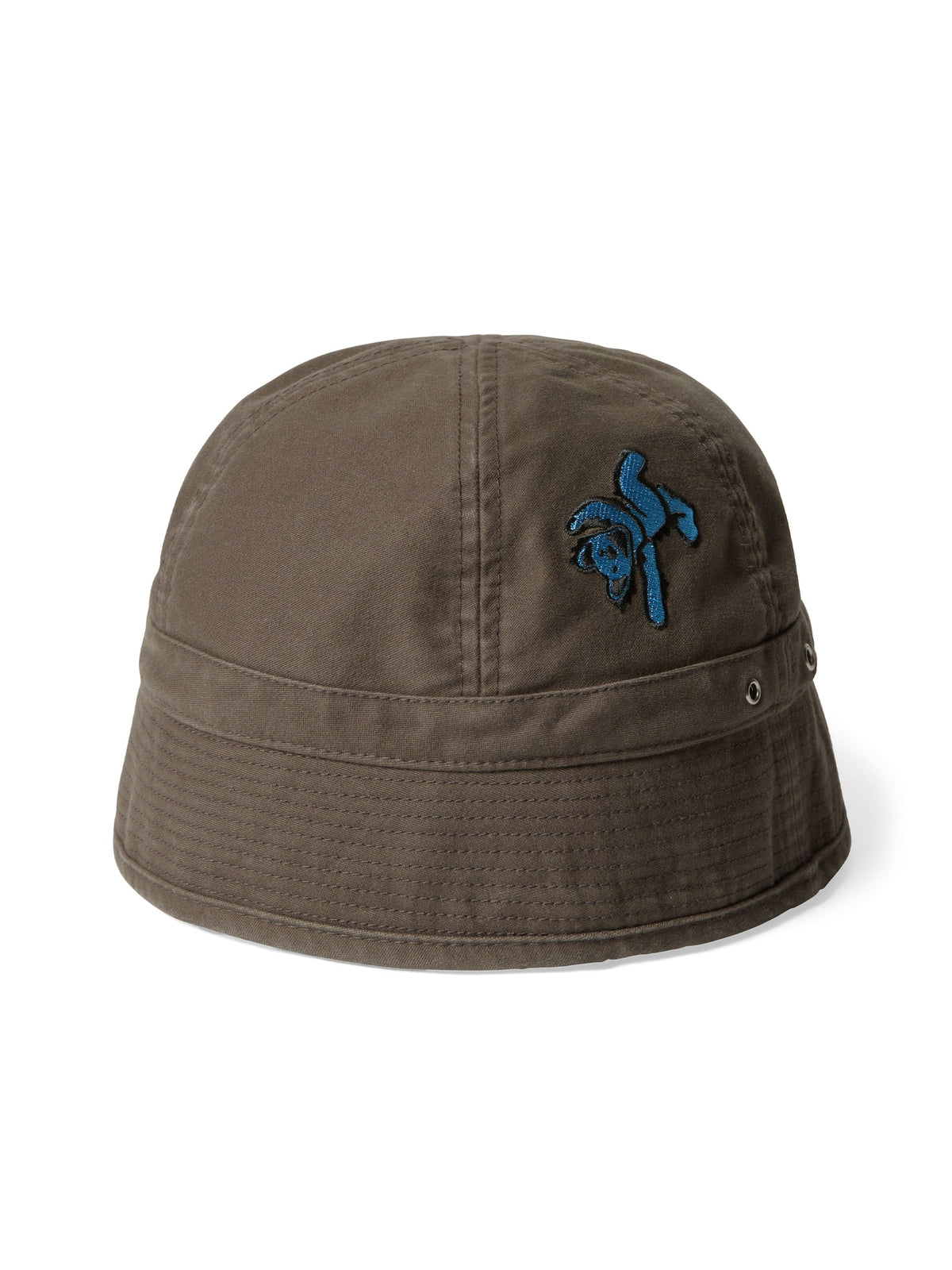 thisisneverthat - GD Ol' Dancing Bears Bucket (Mud) product image 2 | TRAB K-Fashion Australia