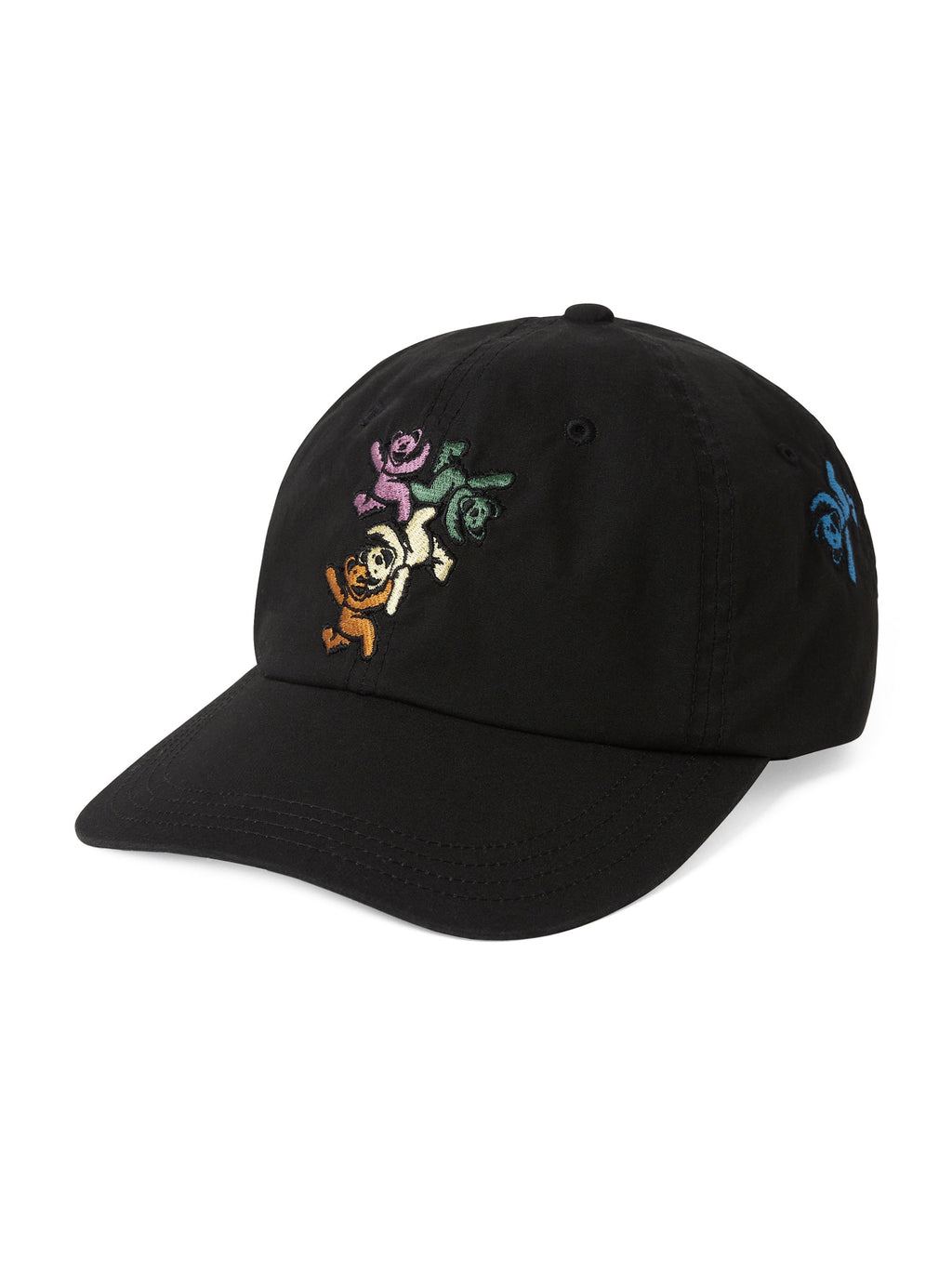 thisisneverthat - GD Ol' Dancing Bears Cap (Black) product image 1 | TRAB K-Fashion Australia