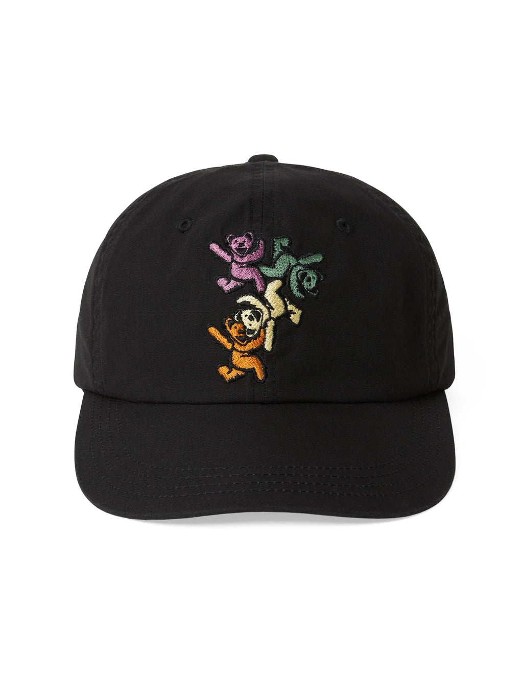 thisisneverthat - GD Ol' Dancing Bears Cap (Black) product image 2 | TRAB K-Fashion Australia