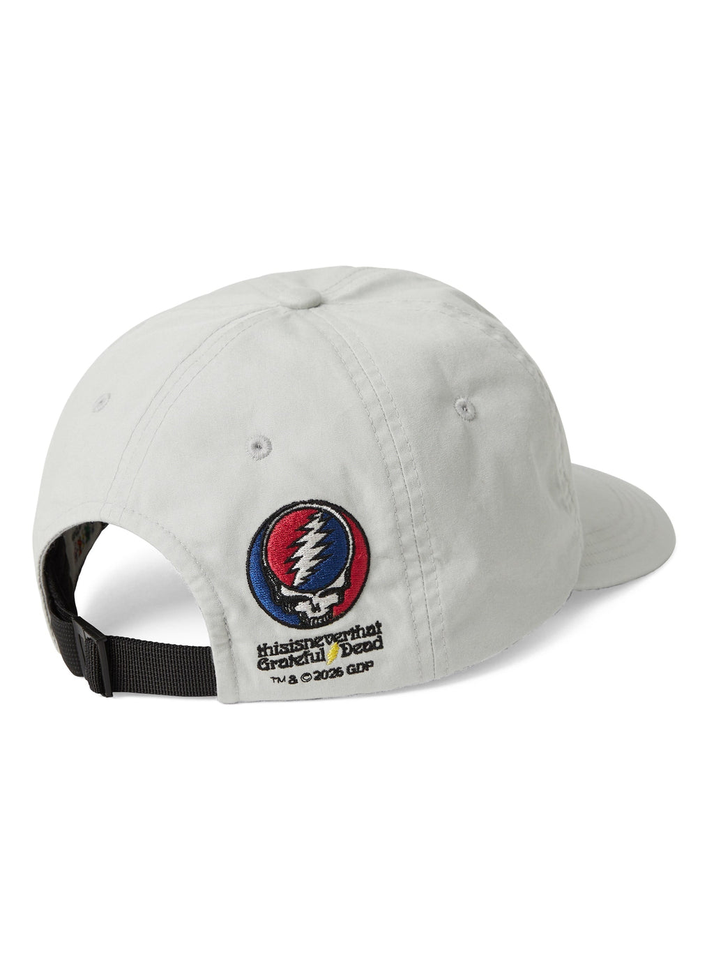thisisneverthat - GD Ol' Dancing Bears Cap (Stone) product image 3 | TRAB K-Fashion Australia
