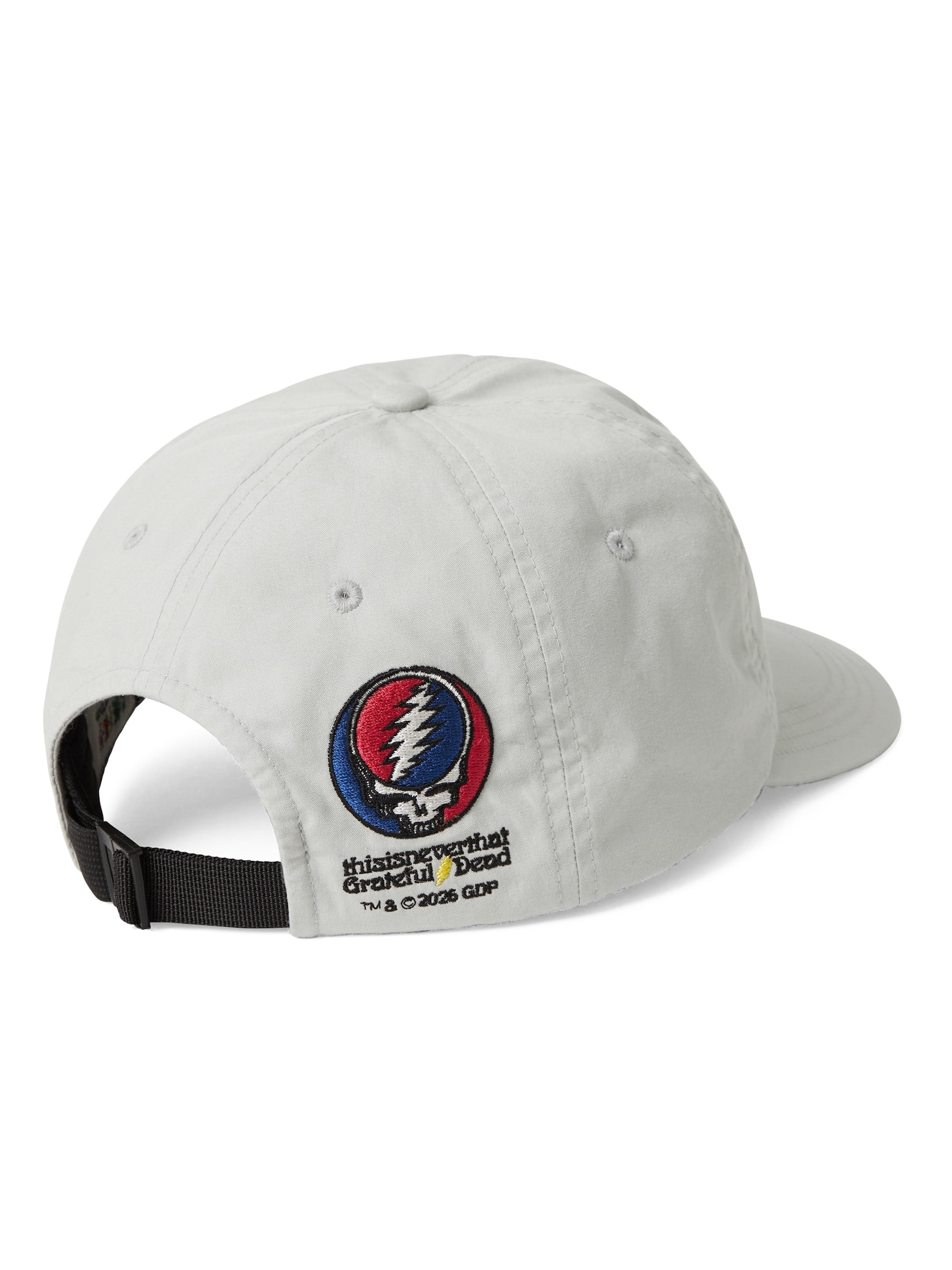 thisisneverthat - GD Ol' Dancing Bears Cap (Stone) product image 3 | TRAB K-Fashion Australia