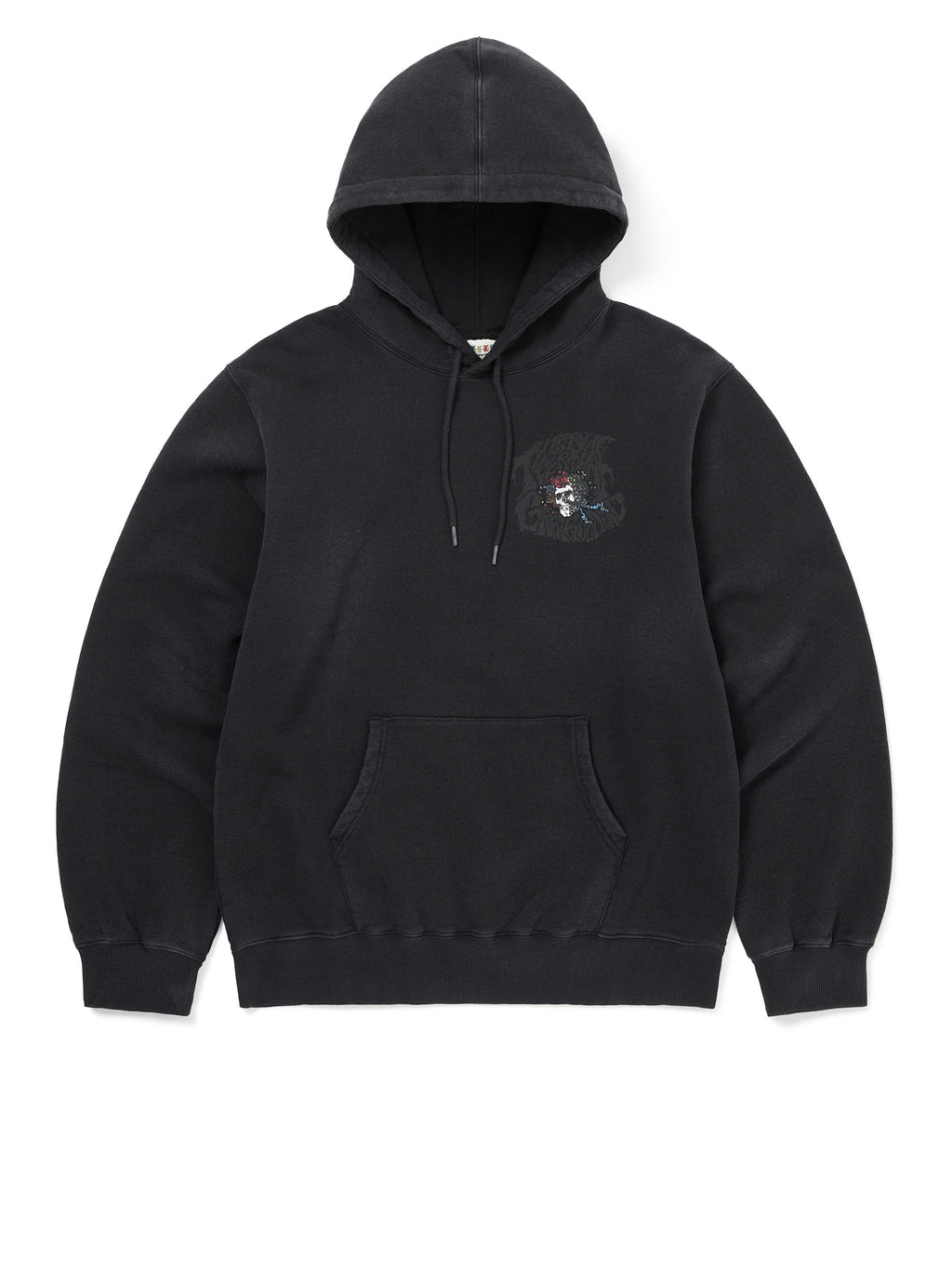 thisisneverthat - GD Ol' Dancing Bears Hoodie (Off Black) product image 1 | TRAB K-Fashion Australia