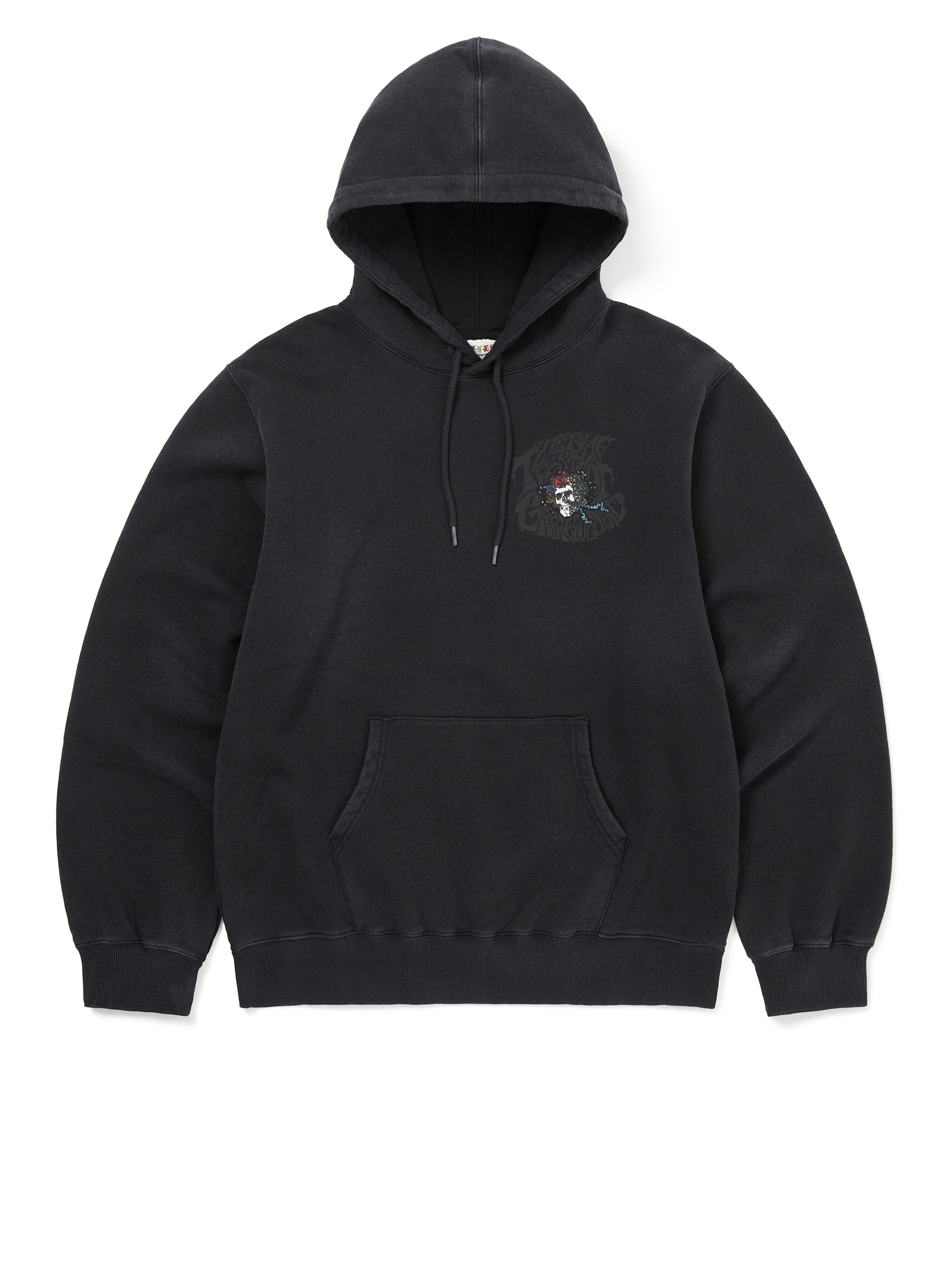 thisisneverthat - GD Ol' Dancing Bears Hoodie (Off Black) product image 1 | TRAB K-Fashion Australia