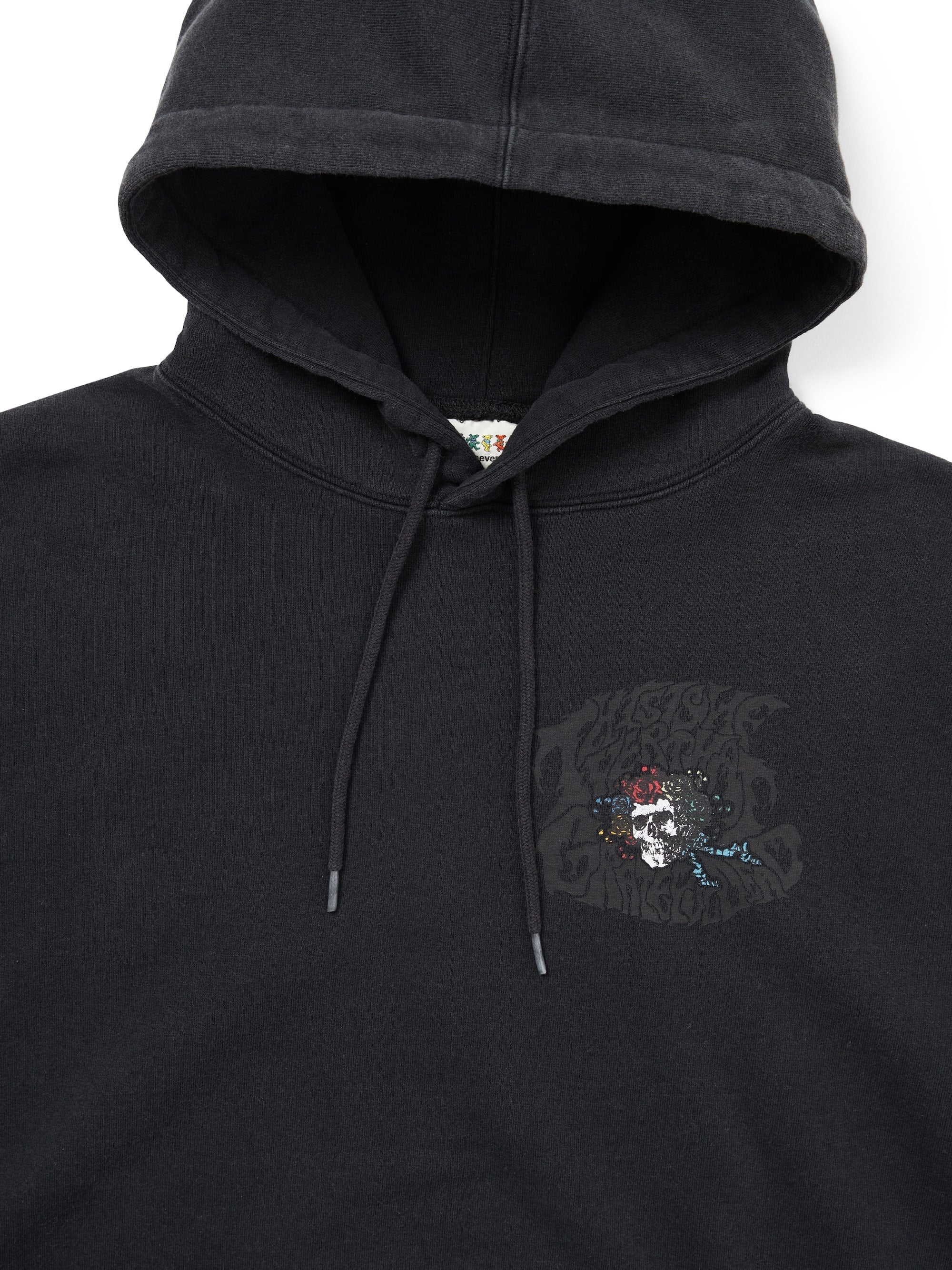 thisisneverthat - GD Ol' Dancing Bears Hoodie (Heather Black) product image 2 | TRAB K-Fashion Australia