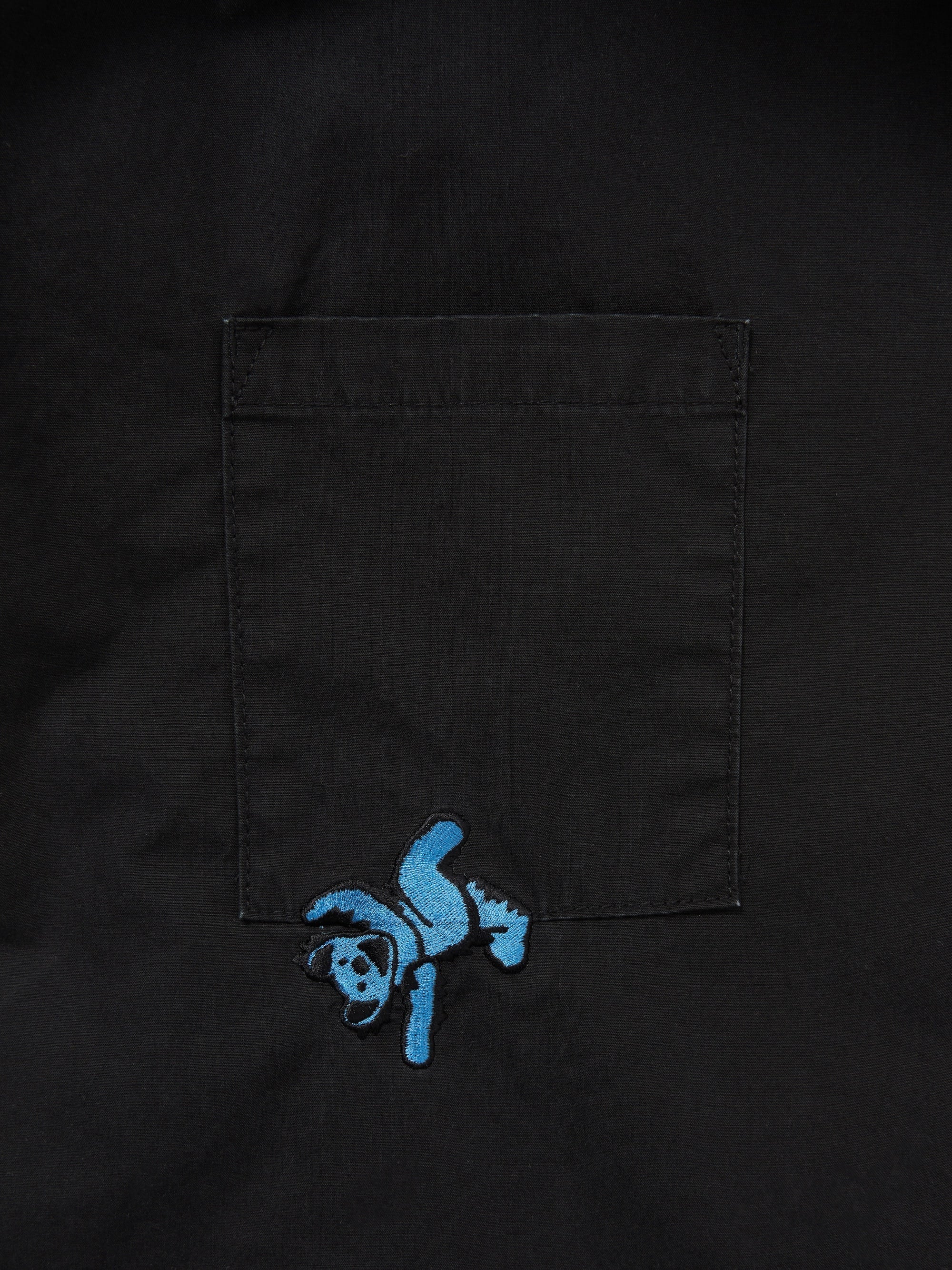 thisisneverthat - GD Ol' Dancing Bears Jacket (Black) product image 3 | TRAB K-Fashion Australia