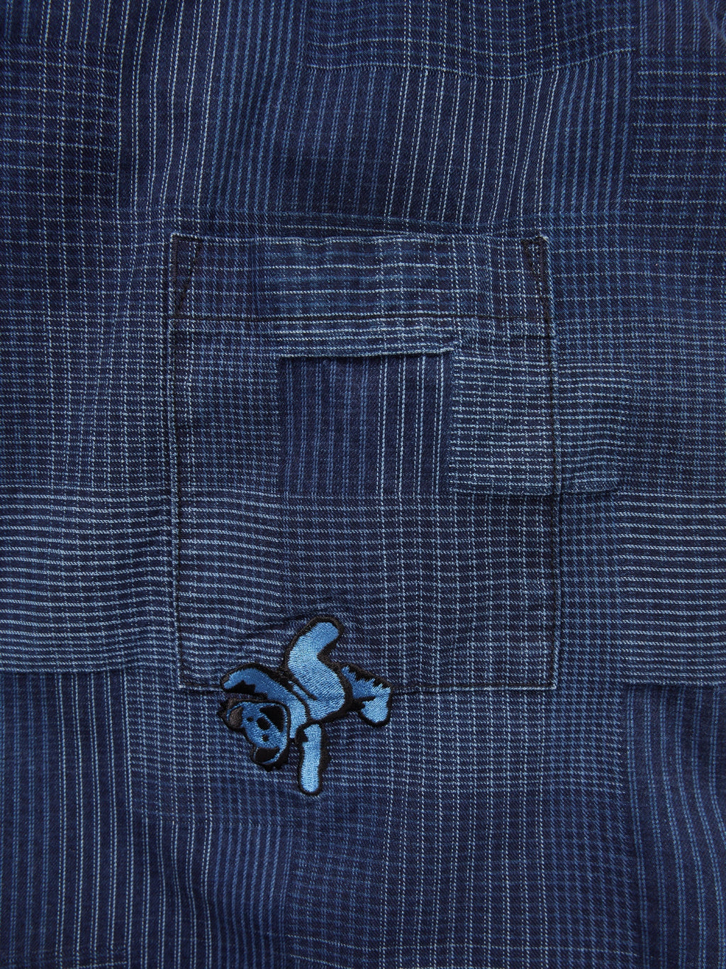 thisisneverthat - GD Ol' Dancing Bears Jacket (Patchwork) product image 3 | TRAB K-Fashion Australia