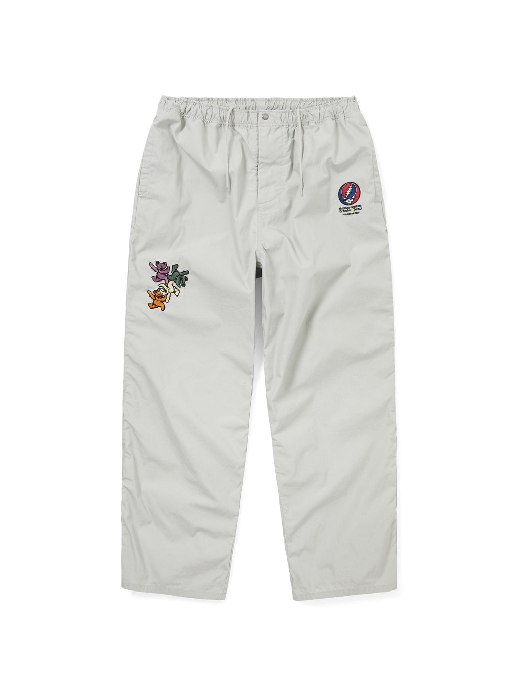 thisisneverthat - GD Ol' Dancing Bears Pant (Stone) product image 1 | TRAB K-Fashion Australia