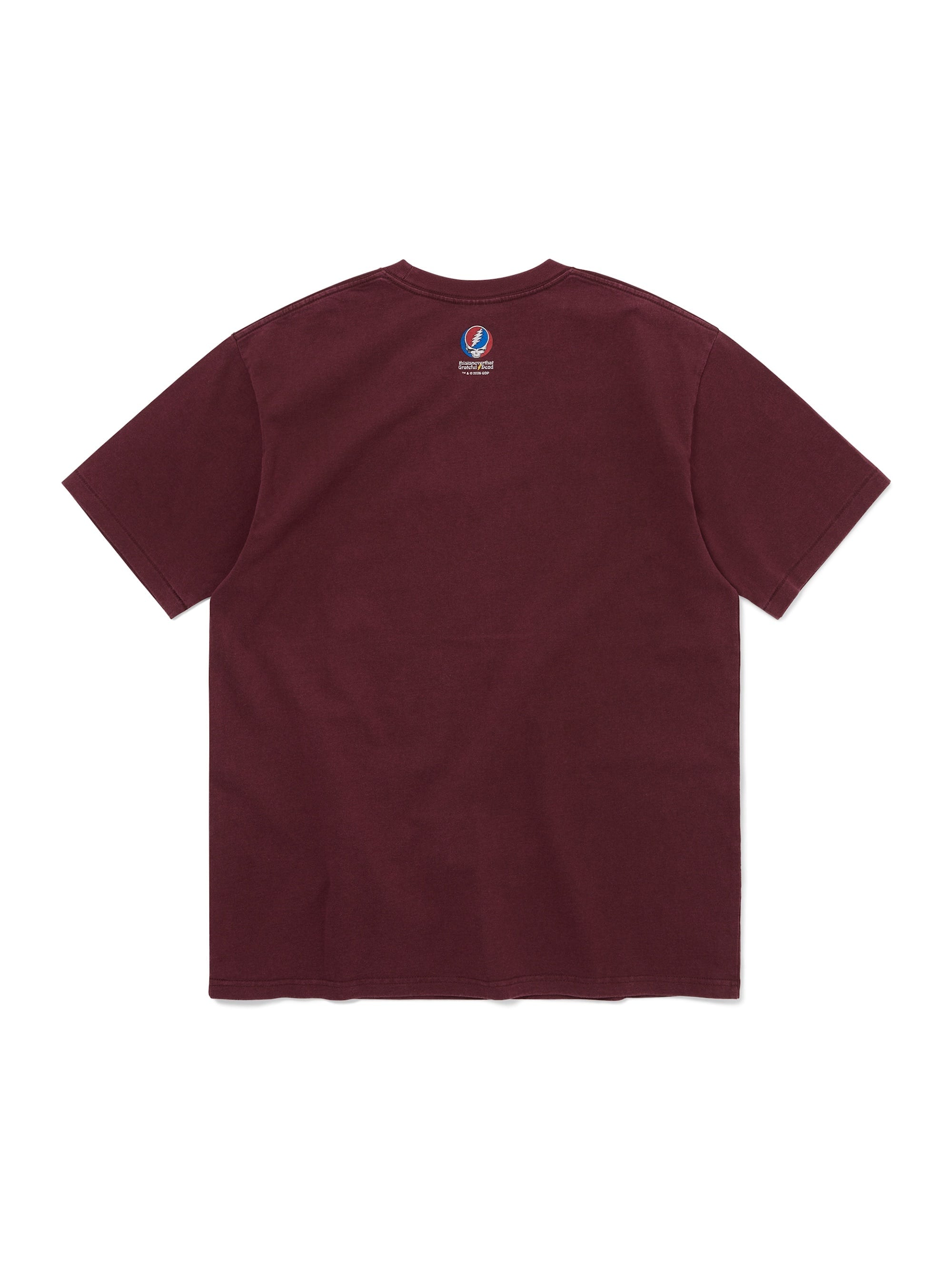 thisisneverthat - GD Ol' Dancing Bears Tee (Burgundy) product image 3 | TRAB K-Fashion Australia