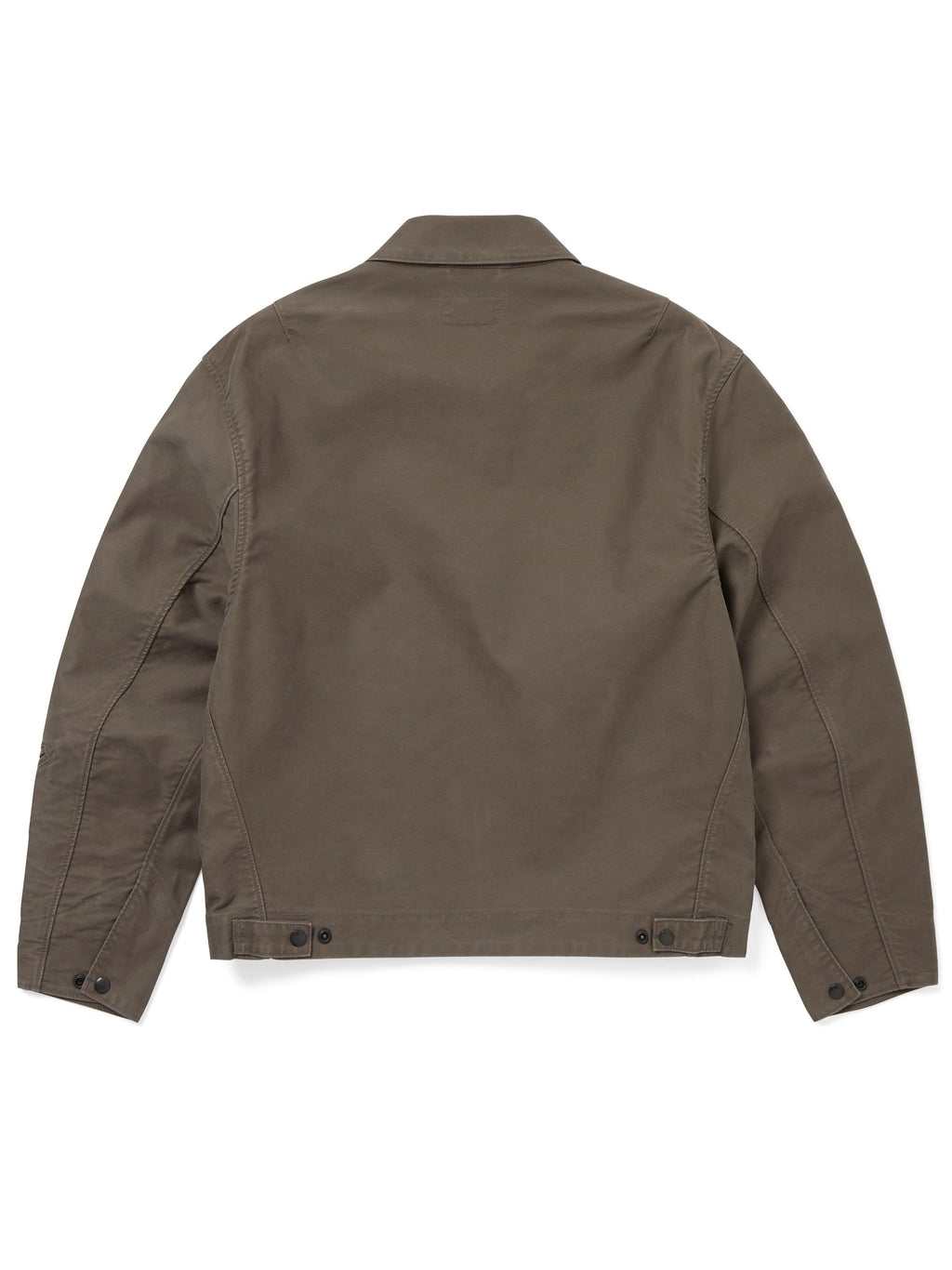 thisisneverthat - GD Ol' Dancing Bears Work Jacket (Mud) product image 4 | TRAB K-Fashion Australia