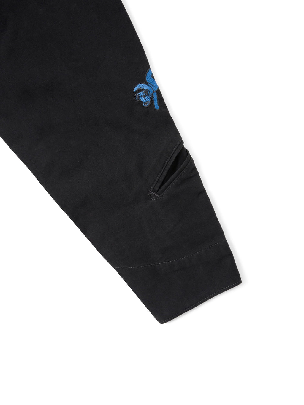 thisisneverthat - GD Ol' Dancing Bears Work Jacket (Off Black) product image 3 | TRAB K-Fashion Australia