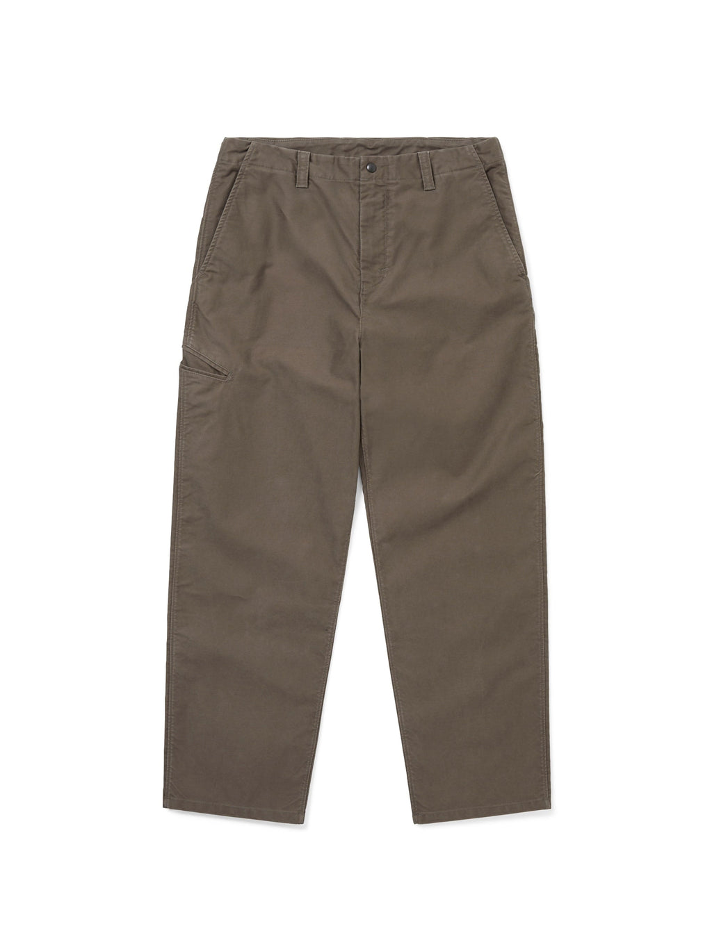 thisisneverthat - GD Ol' Dancing Bears Work Pant (Mud) product image 1 | TRAB K-Fashion Australia