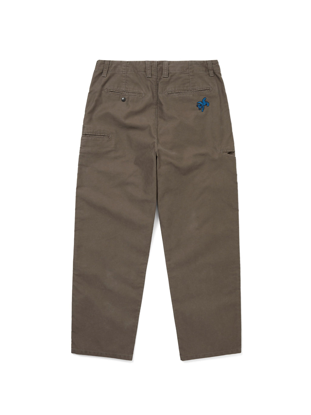 thisisneverthat - GD Ol' Dancing Bears Work Pant (Mud) product image 4 | TRAB K-Fashion Australia