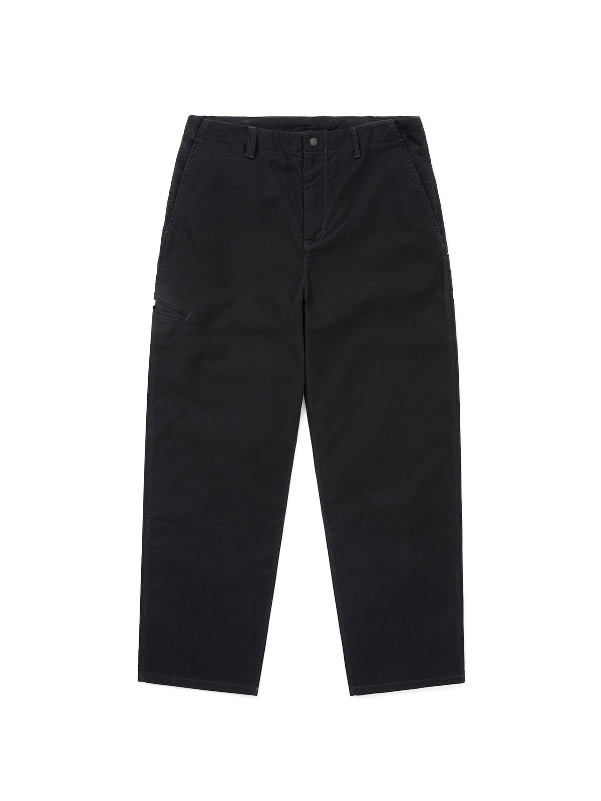 thisisneverthat - GD Ol' Dancing Bears Work Pant (Off Black) product image 1 | TRAB K-Fashion Australia