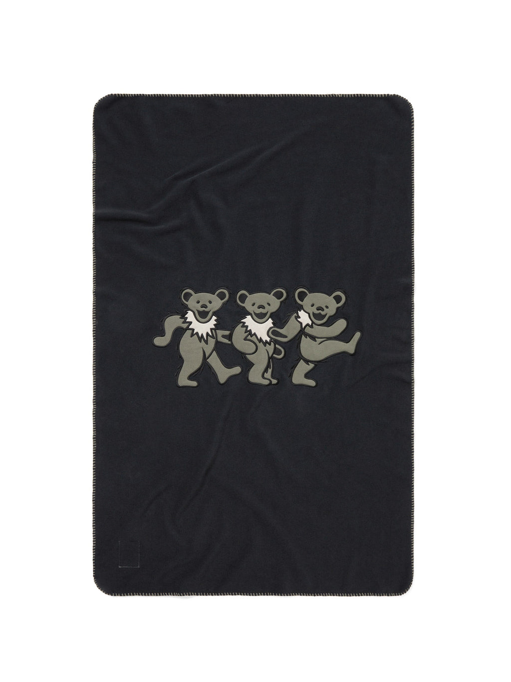 thisisneverthat - GD Polar Fleece Blanket (Dusty Navy) product image 1 | TRAB K-Fashion Australia