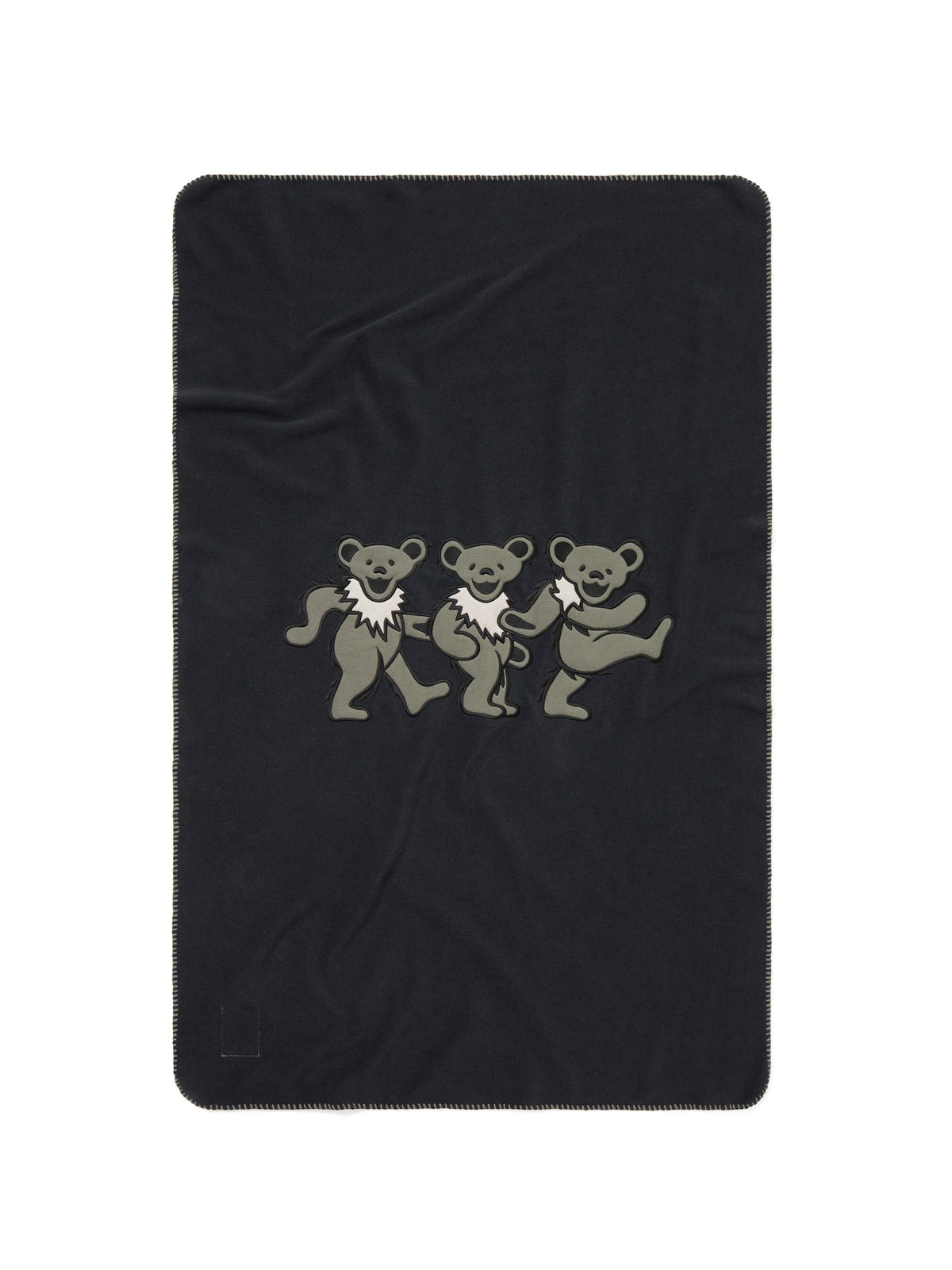 thisisneverthat - GD Polar Fleece Blanket (Dusty Navy) product image 1 | TRAB K-Fashion Australia