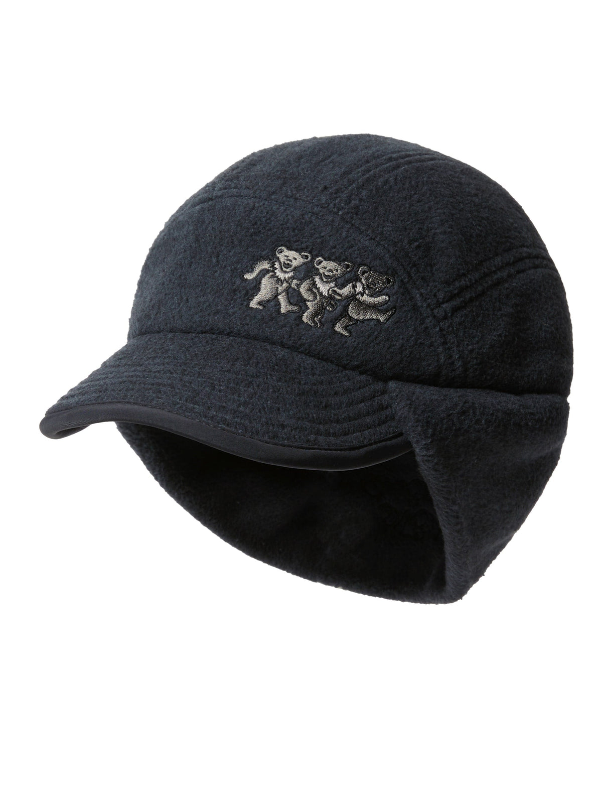 thisisneverthat - GD Polar Fleece Earflap Cap (Dusty Navy) product image 1 | TRAB K-Fashion Australia