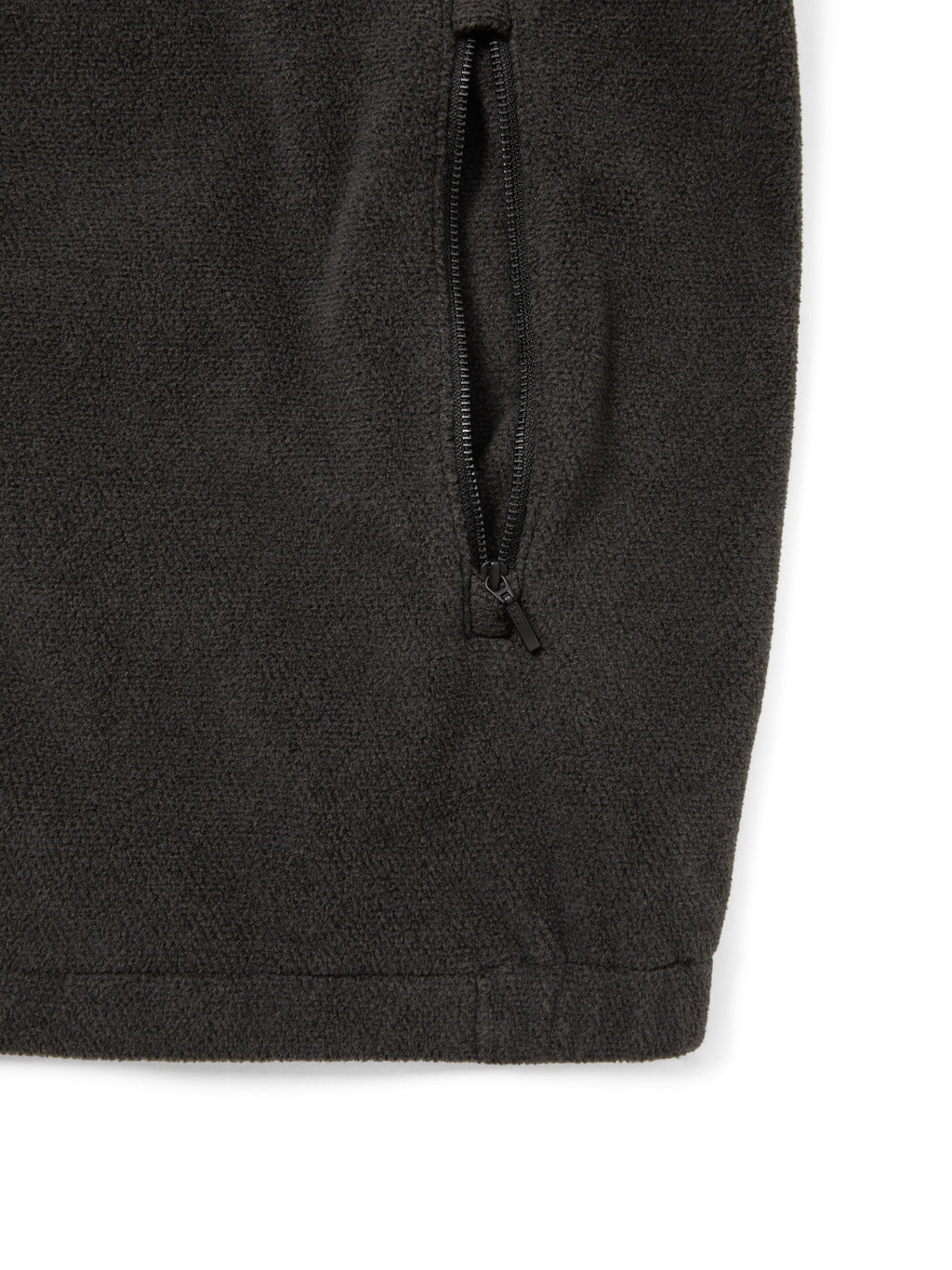 thisisneverthat - GD Polar Fleece Jacket (Dark Brown) product image 3 | TRAB K-Fashion Australia